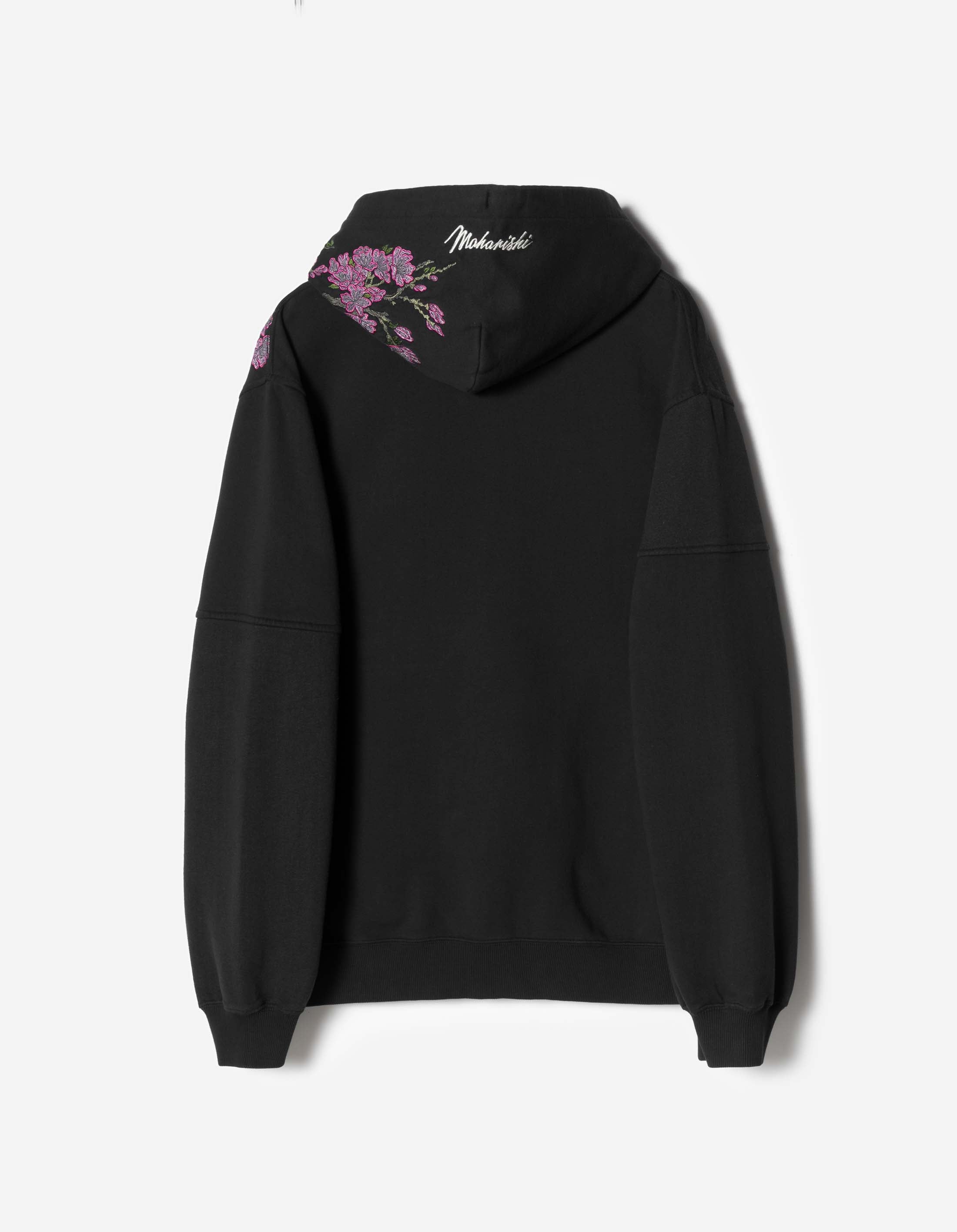 Embroidery – Maharishi