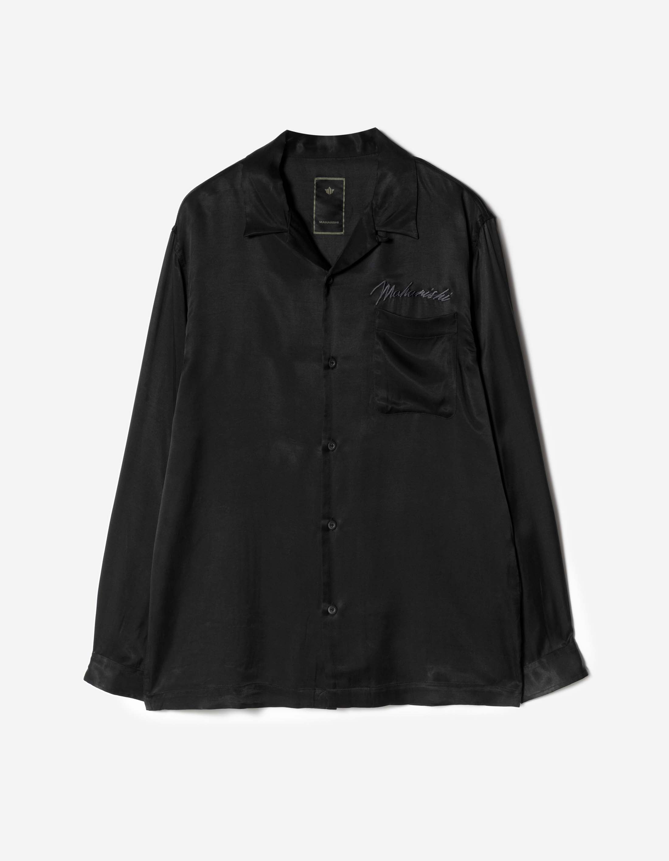 Embroidery – Maharishi