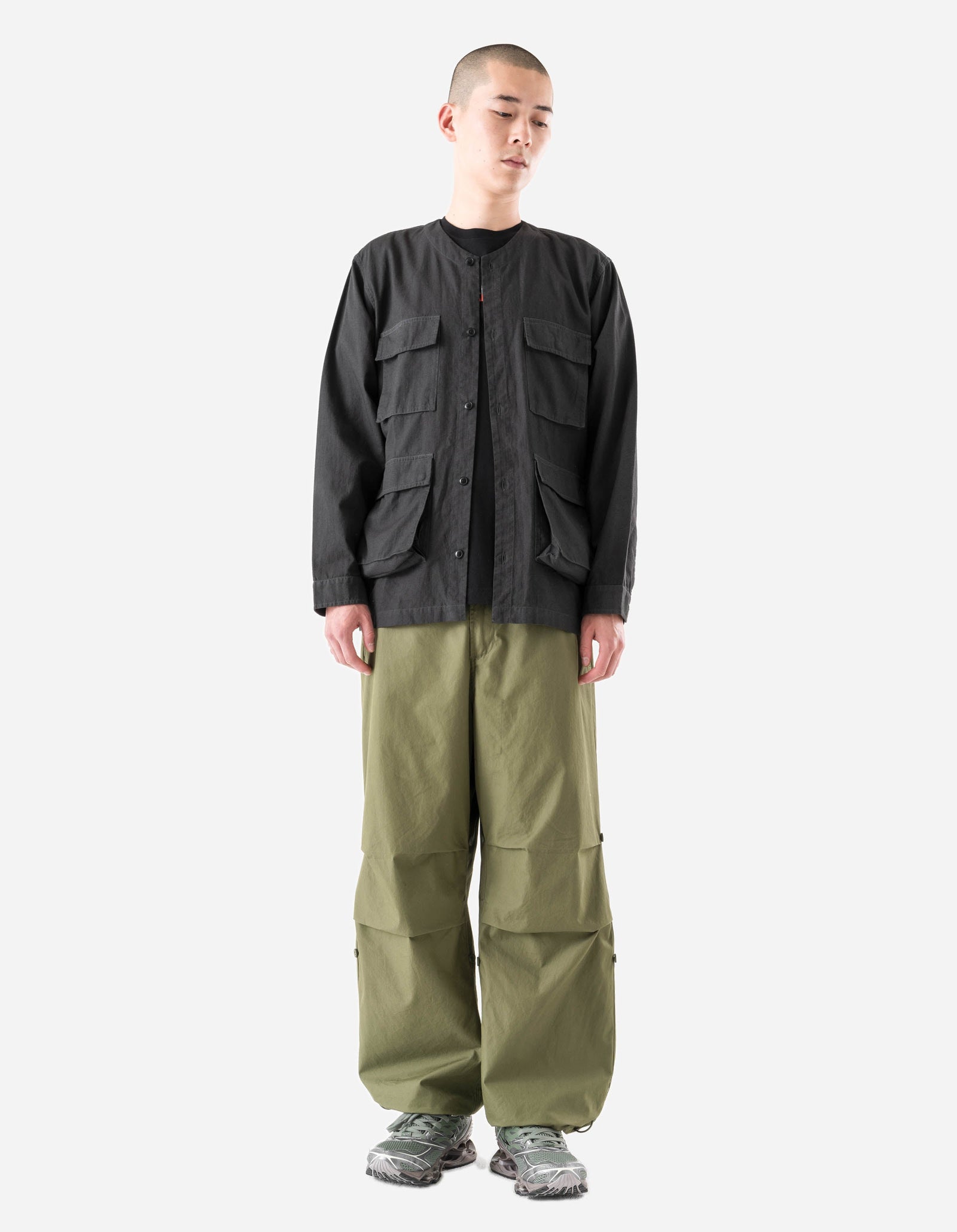 7373 Chimera Panther Loose Snopants® Olive OG-107F