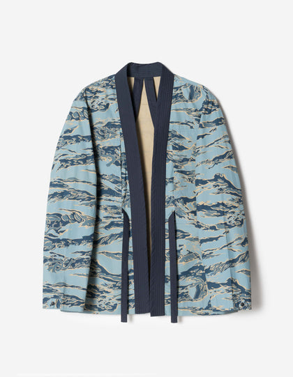 7377 Tigerstripe Hanten Shirt Urban