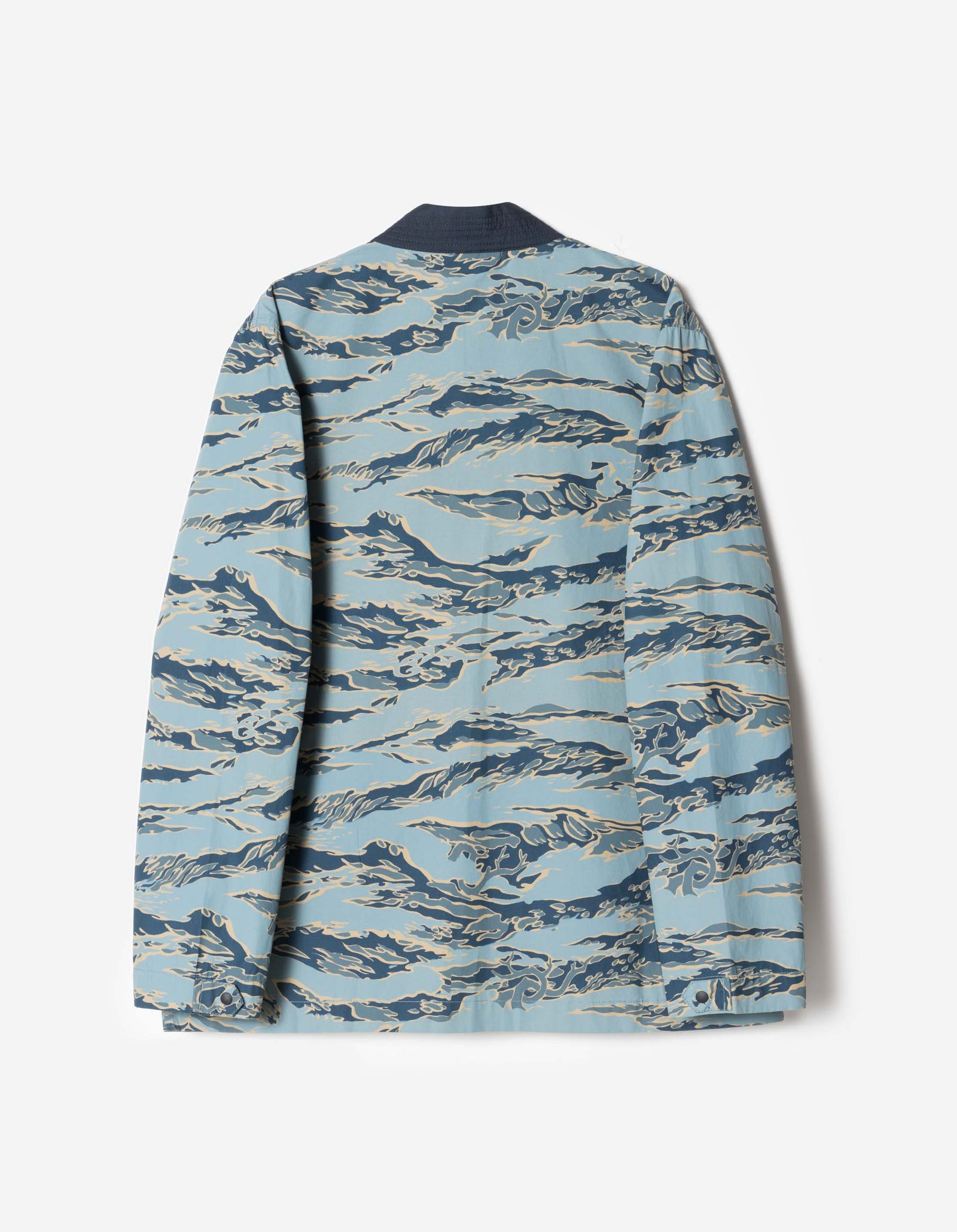 7377 Tigerstripe Hanten Shirt Urban