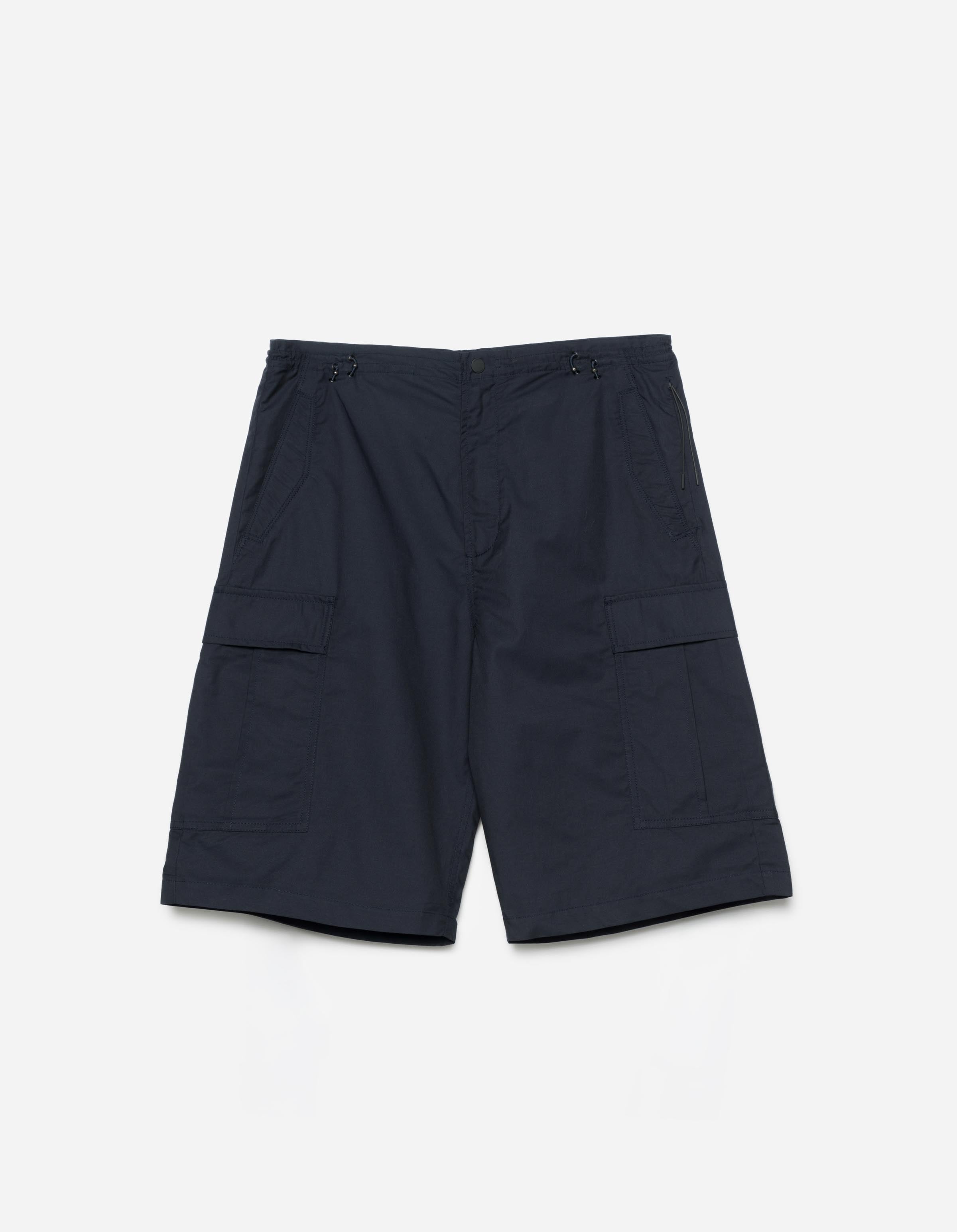 7385 Oversized Cargo Snoshorts® Navy – Maharishi