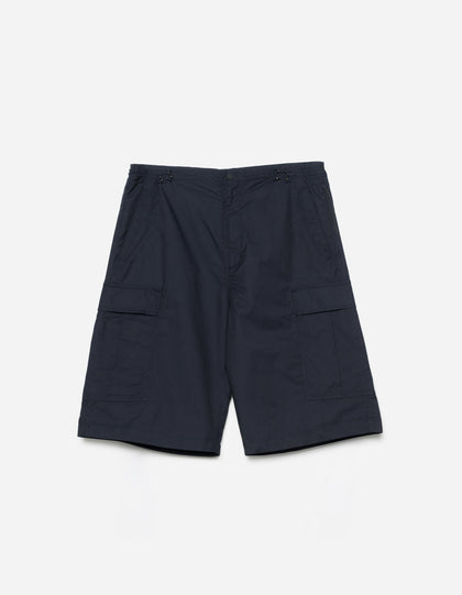 7385 Oversized Cargo Snoshorts® Navy