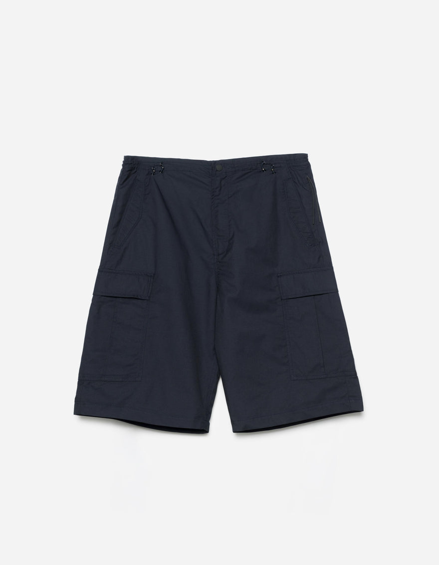 7385 Oversized Cargo Snoshorts® Navy