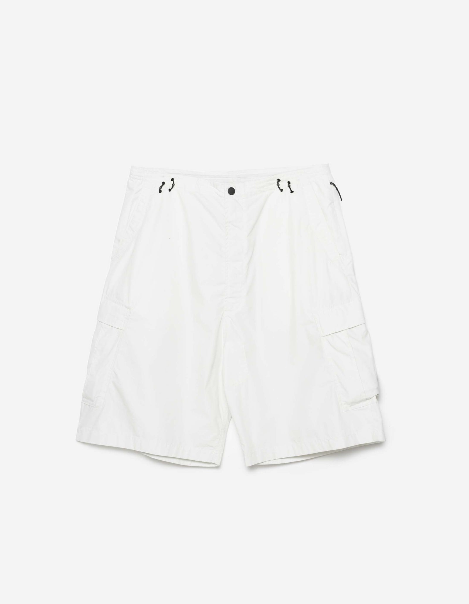 7385 Oversized Cargo Snoshorts® White