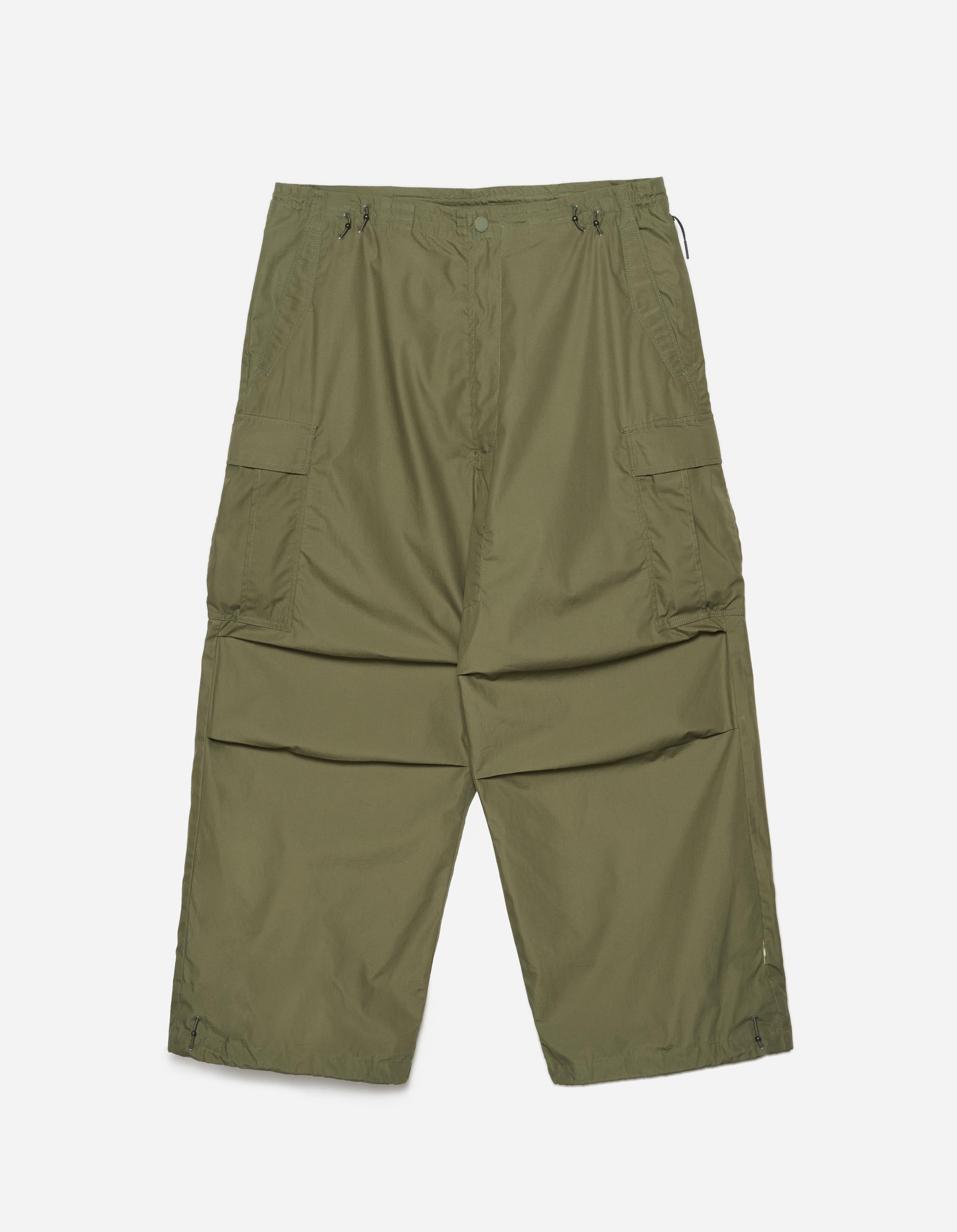 7386 Oversized Cargo Snopants® Olive OG-107F – Maharishi