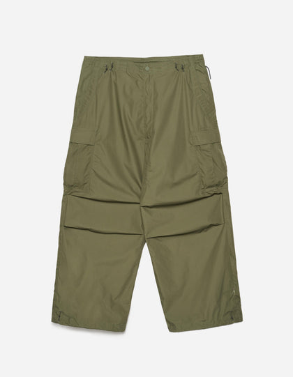 7386 Oversized Cargo Snopants® Olive OG-107F