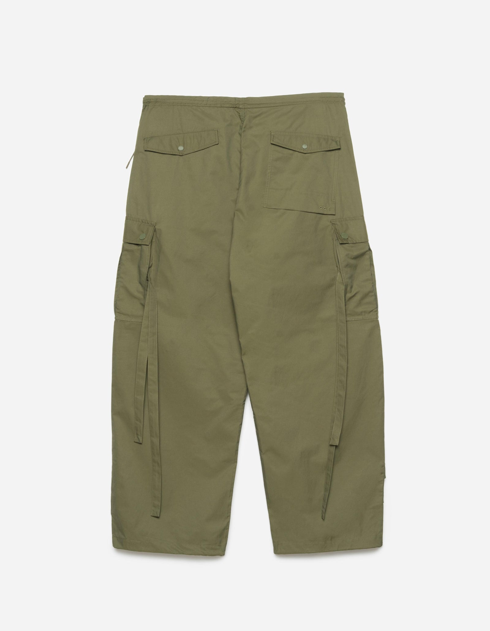 7386 Oversized Cargo Snopants® Olive OG-107F