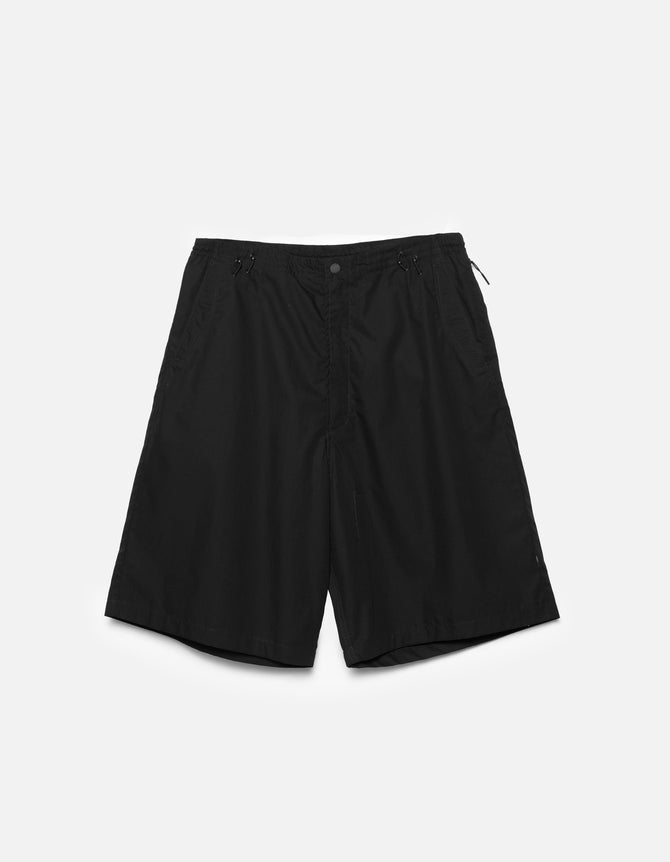 7387 Oversized Snoshorts® Black
