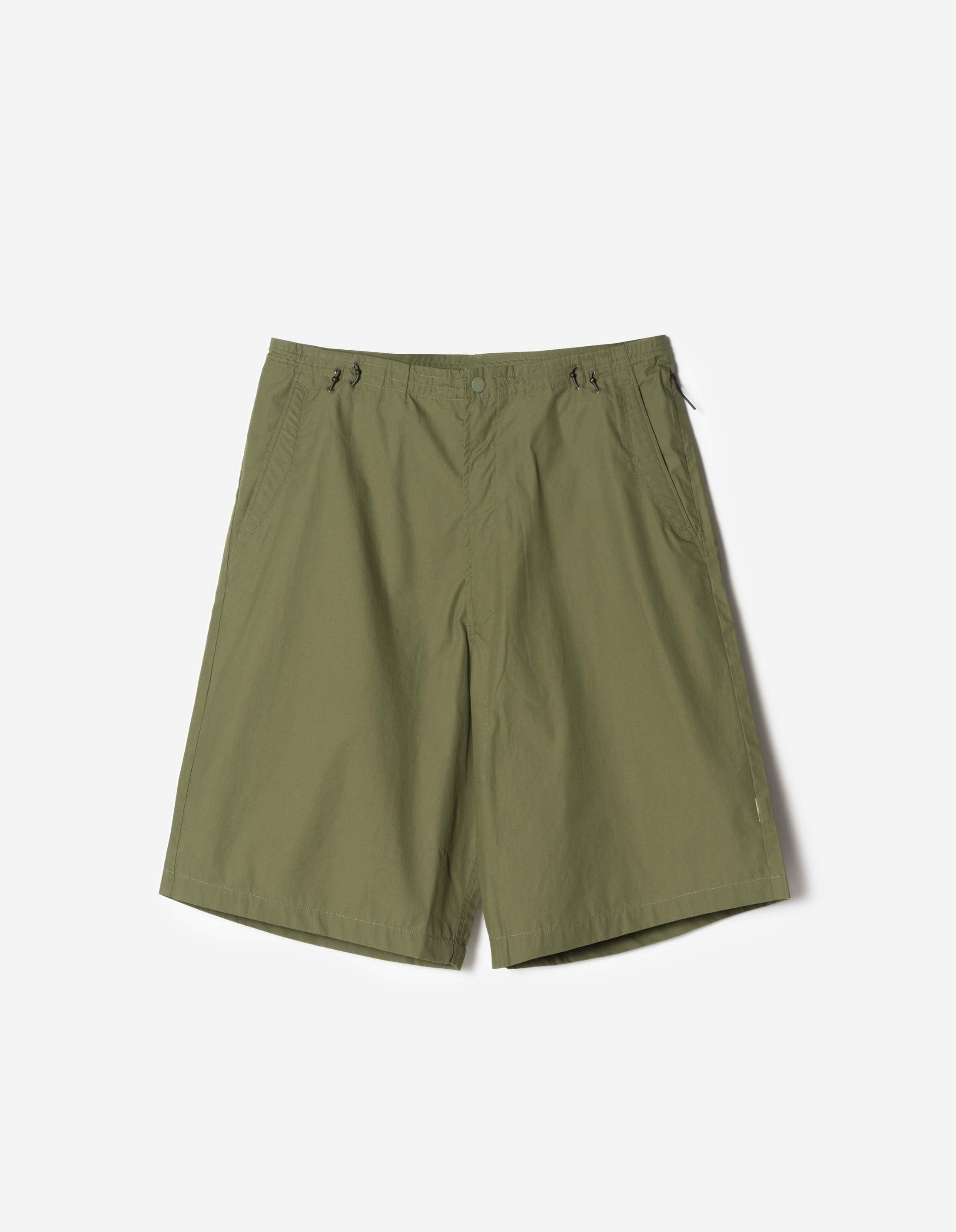 Optstuff CREW SHORTS KHAKI サイズ XL 7387 Oversized Snoshorts® Olive OG-107F – Maharishi