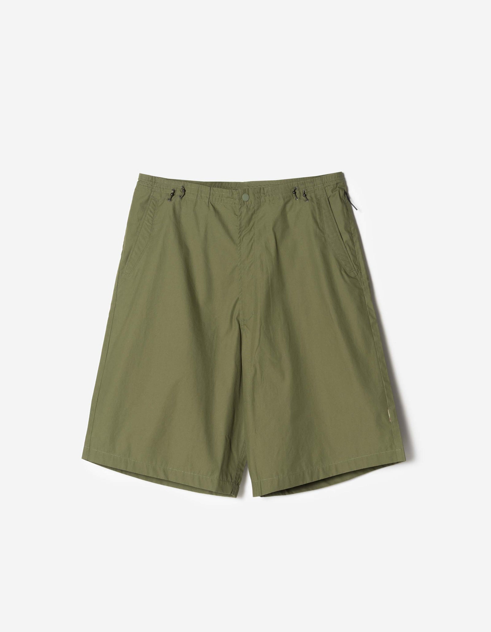 7387 Oversized Snoshorts® Olive OG-107F