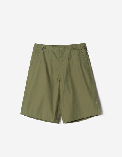 7387 Oversized Snoshorts® Olive OG-107F