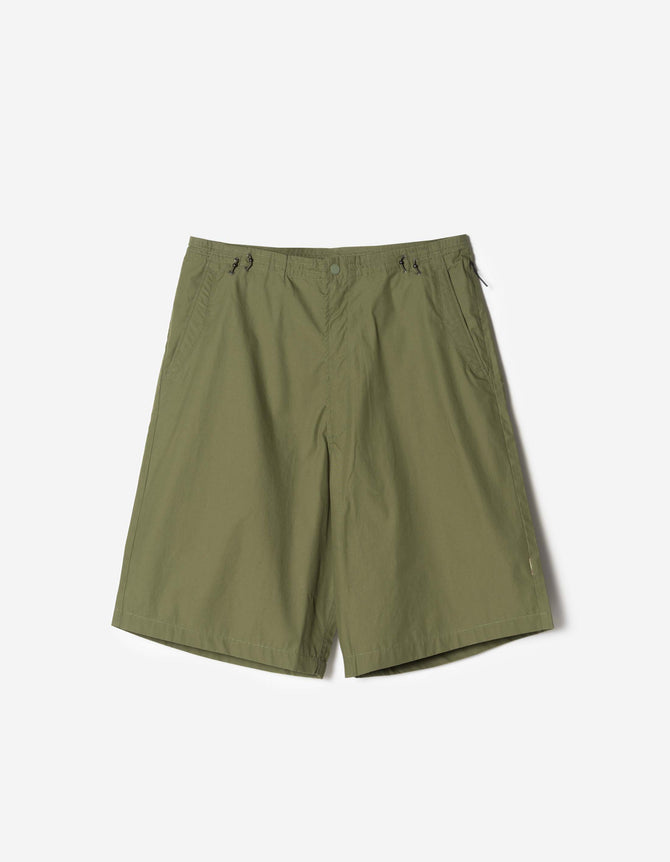7387 Oversized Snoshorts® Olive OG-107F