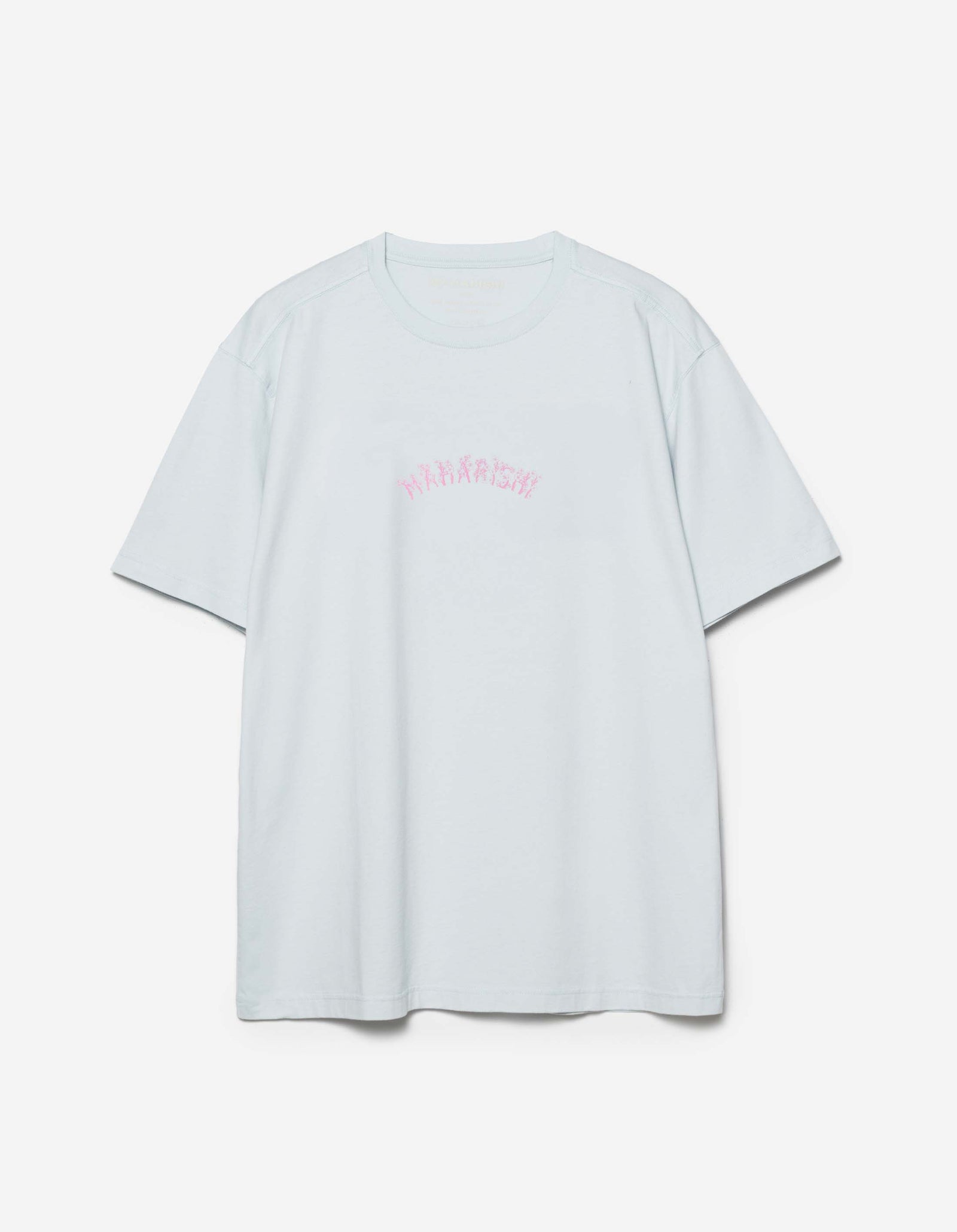 7391 Sakura S/S T-Shirt Ice Blue