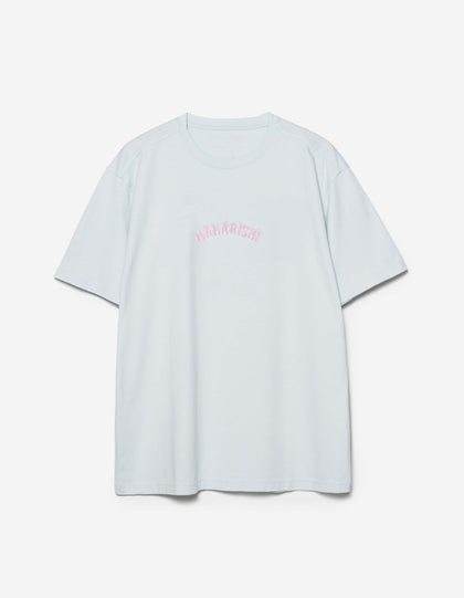 7391 Sakura S/S T-Shirt Ice Blue