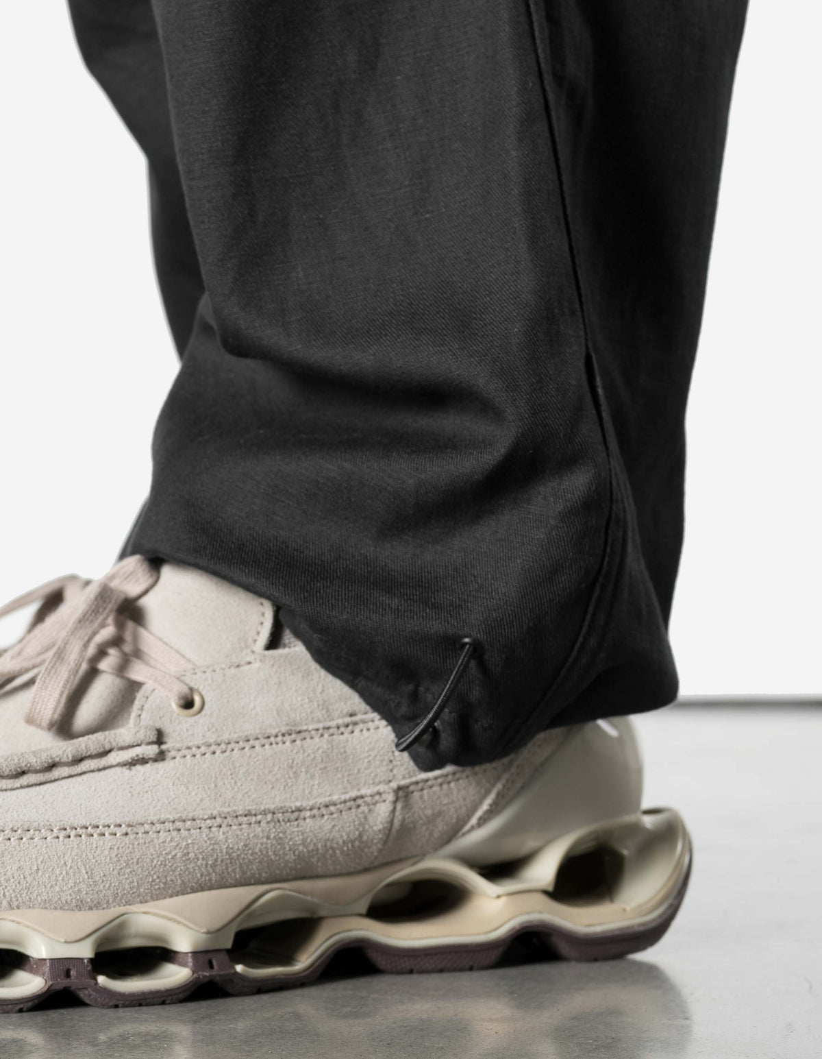 7400 Hemp M65 Cargo Pants Black