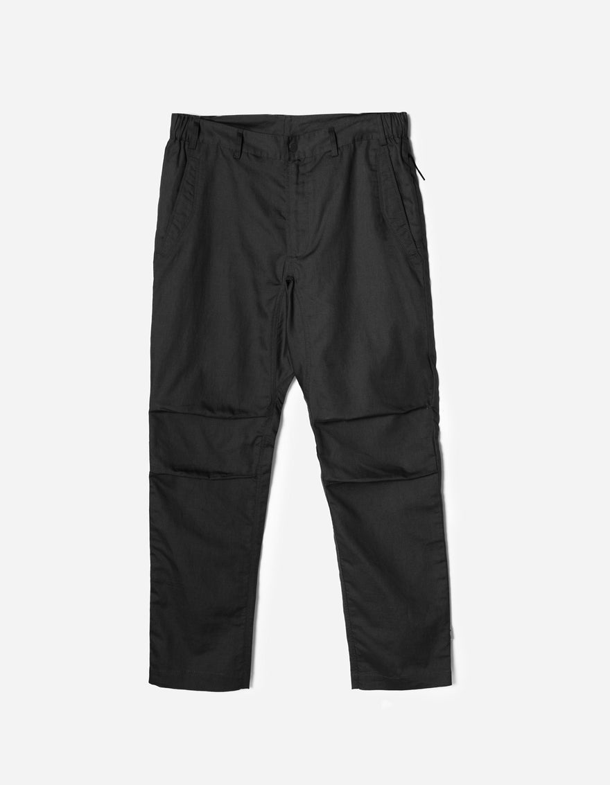 7401 WR Hemp Custom Pants Black