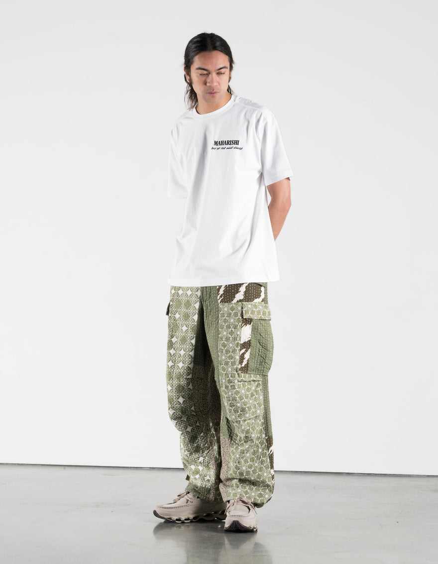 7463 Year of the Dark Horse S/S T-Shirt White