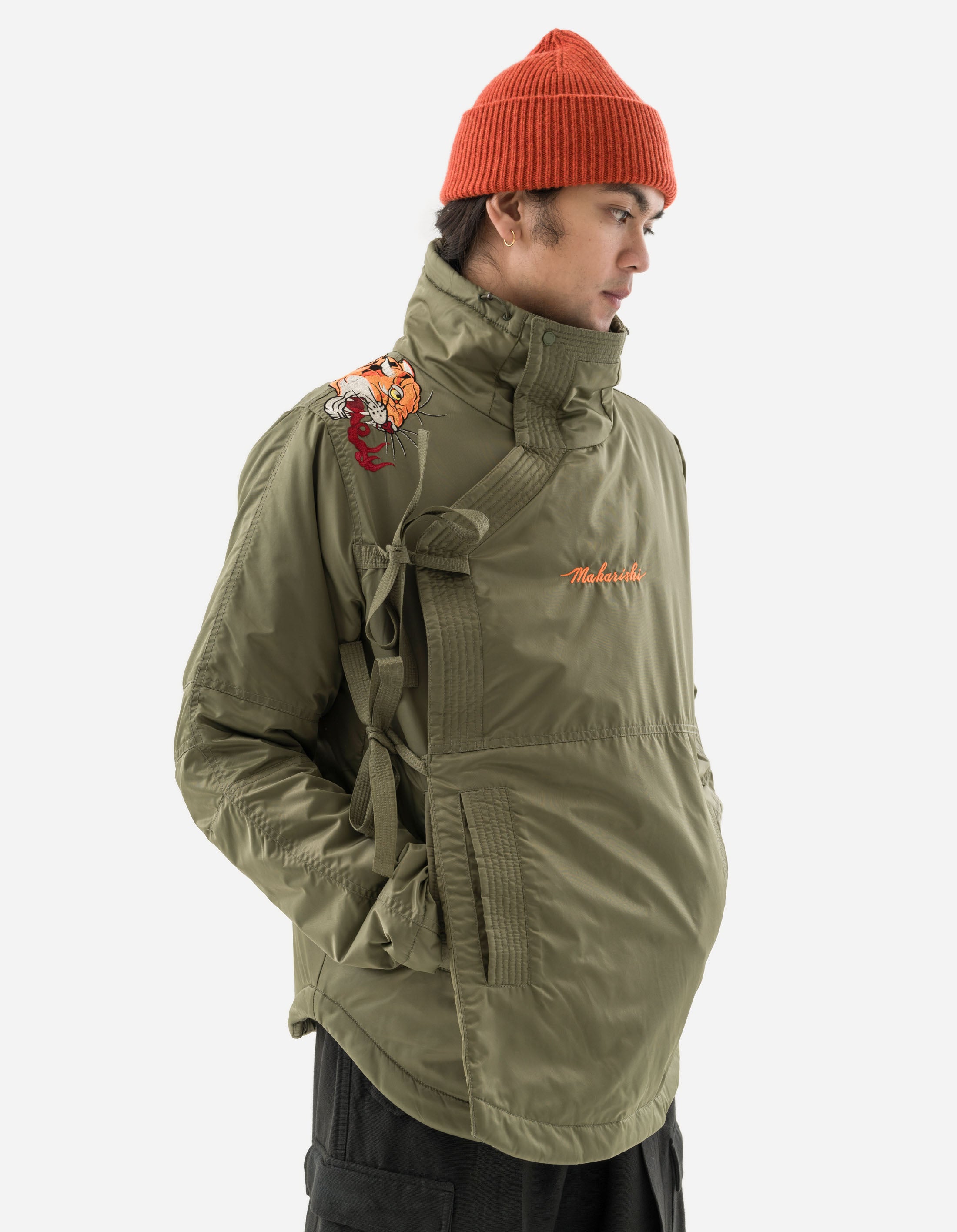 Xpo mix anorak new arrivals