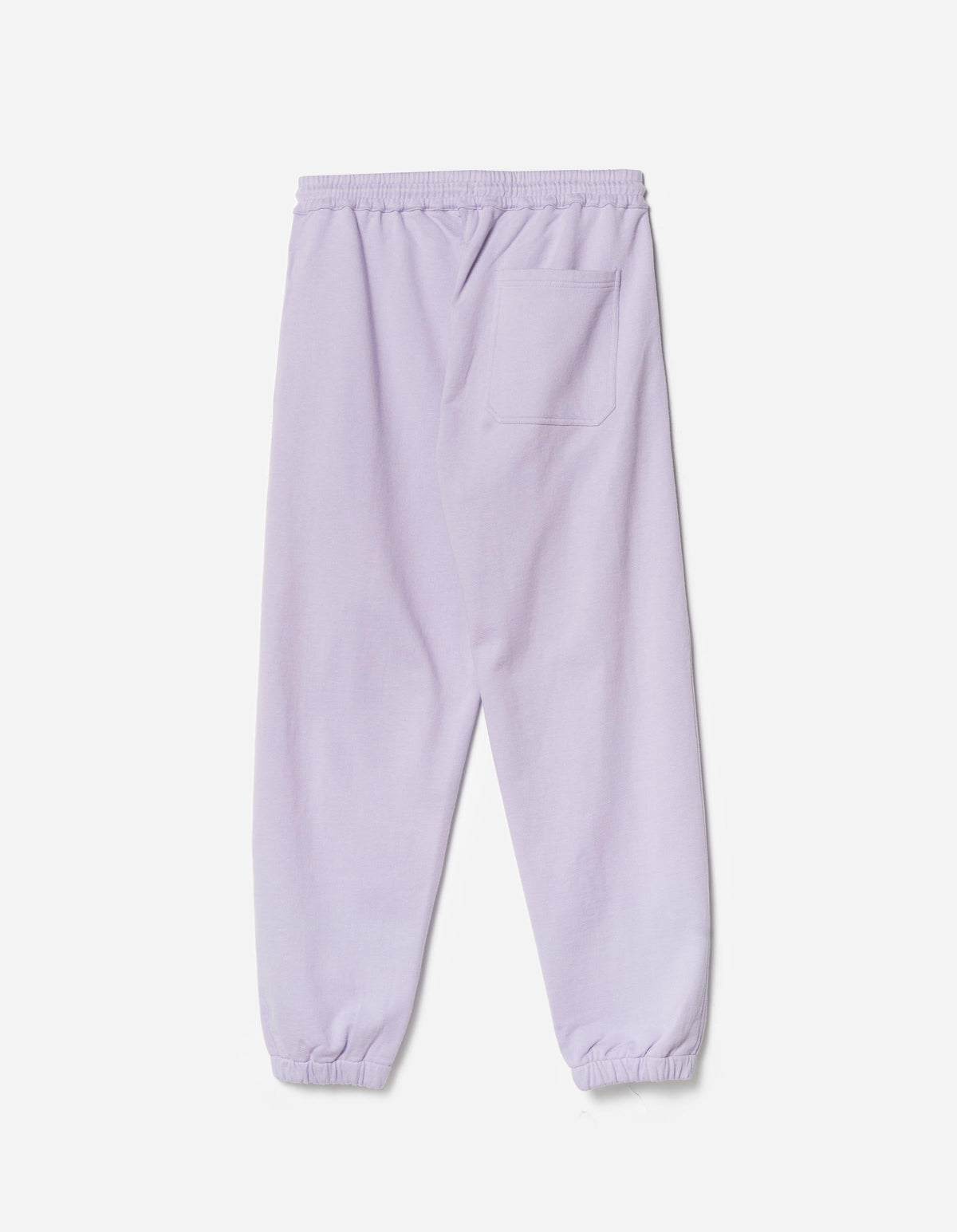 7550 Maha Script Sweatpants Lavender