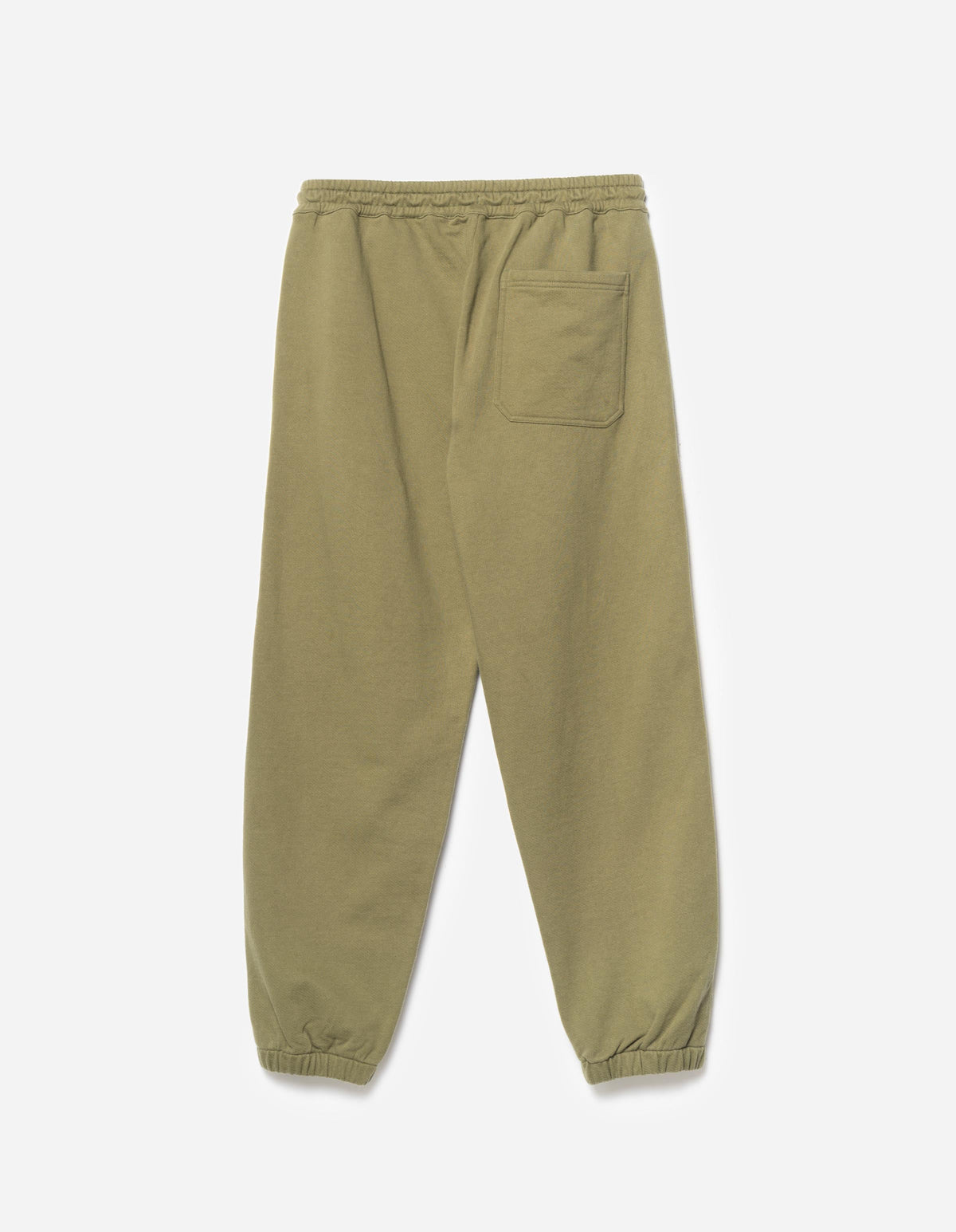 7550 Maha Script Sweatpants Olive OG-107F