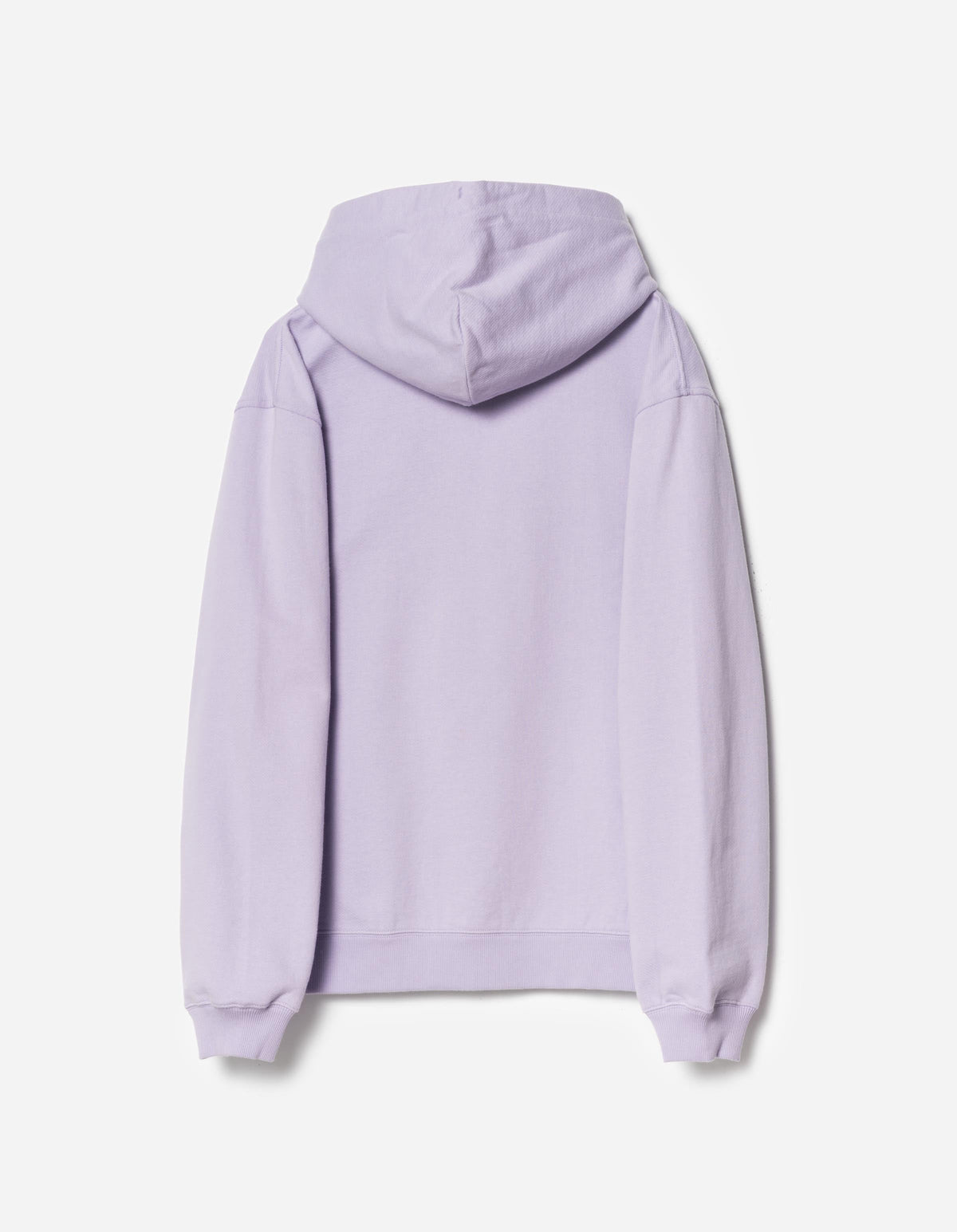 7552 Maha Script Hooded Sweat Lavender