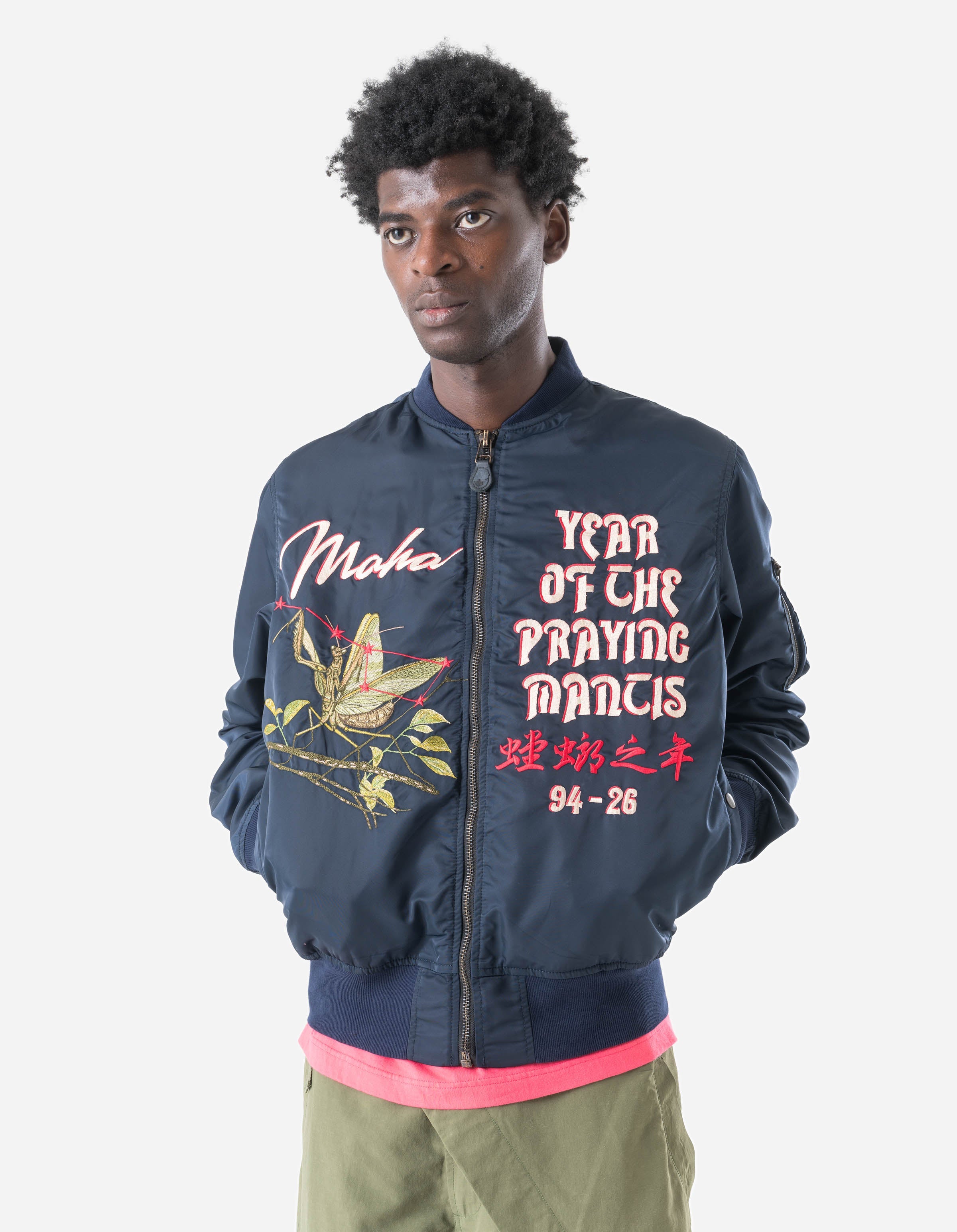 Jackets – Maharishi