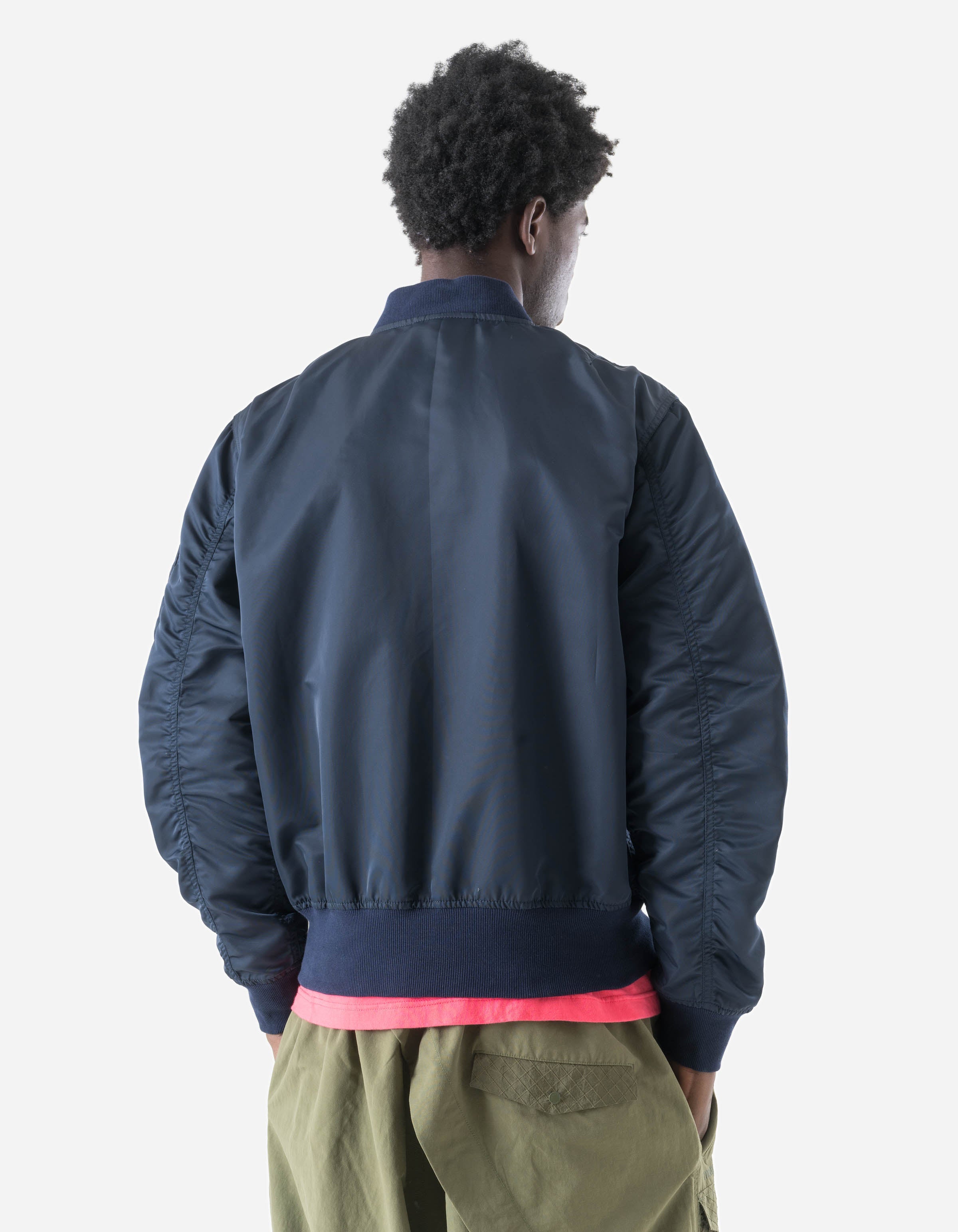 Jackets – Maharishi