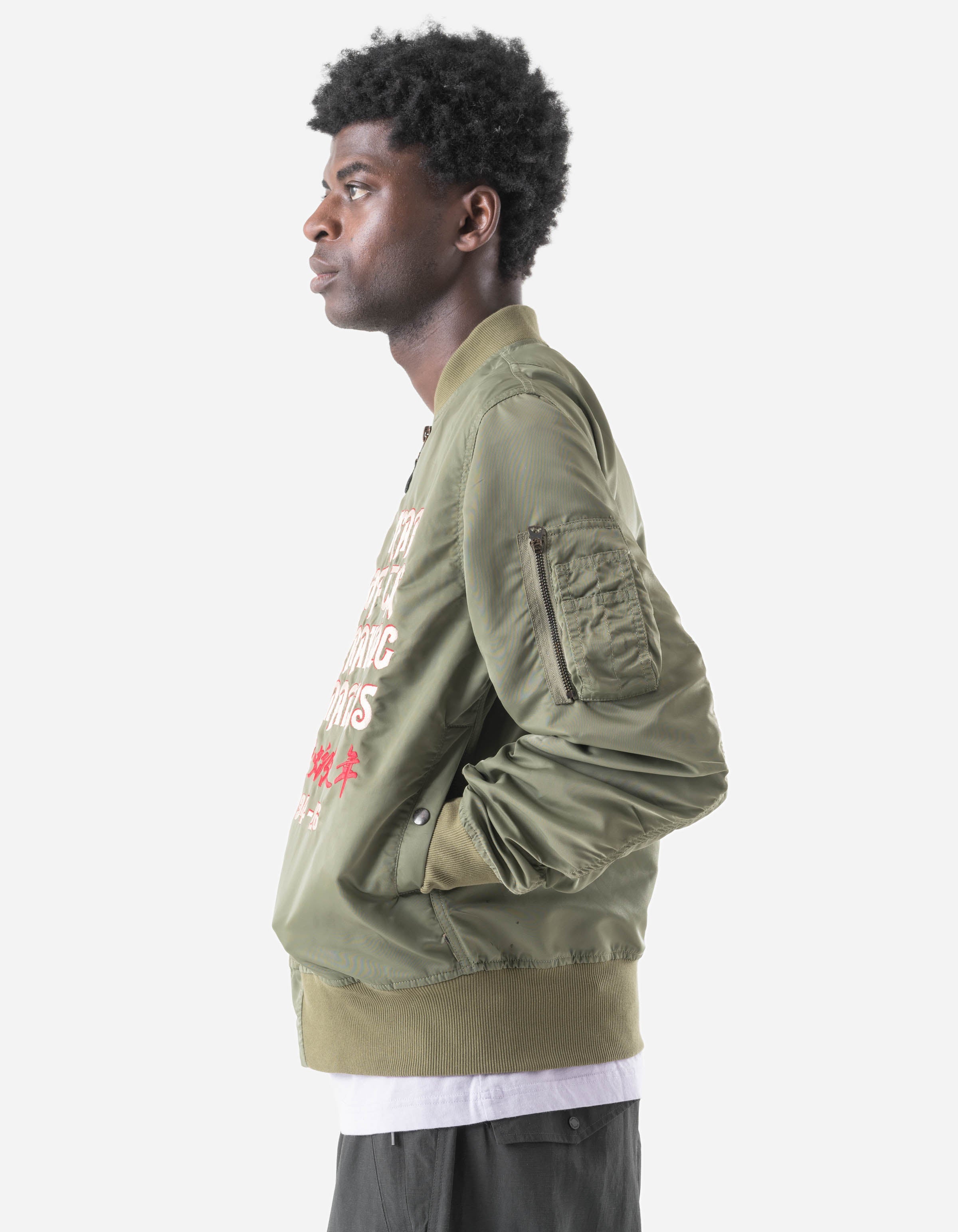 Jackets – Maharishi