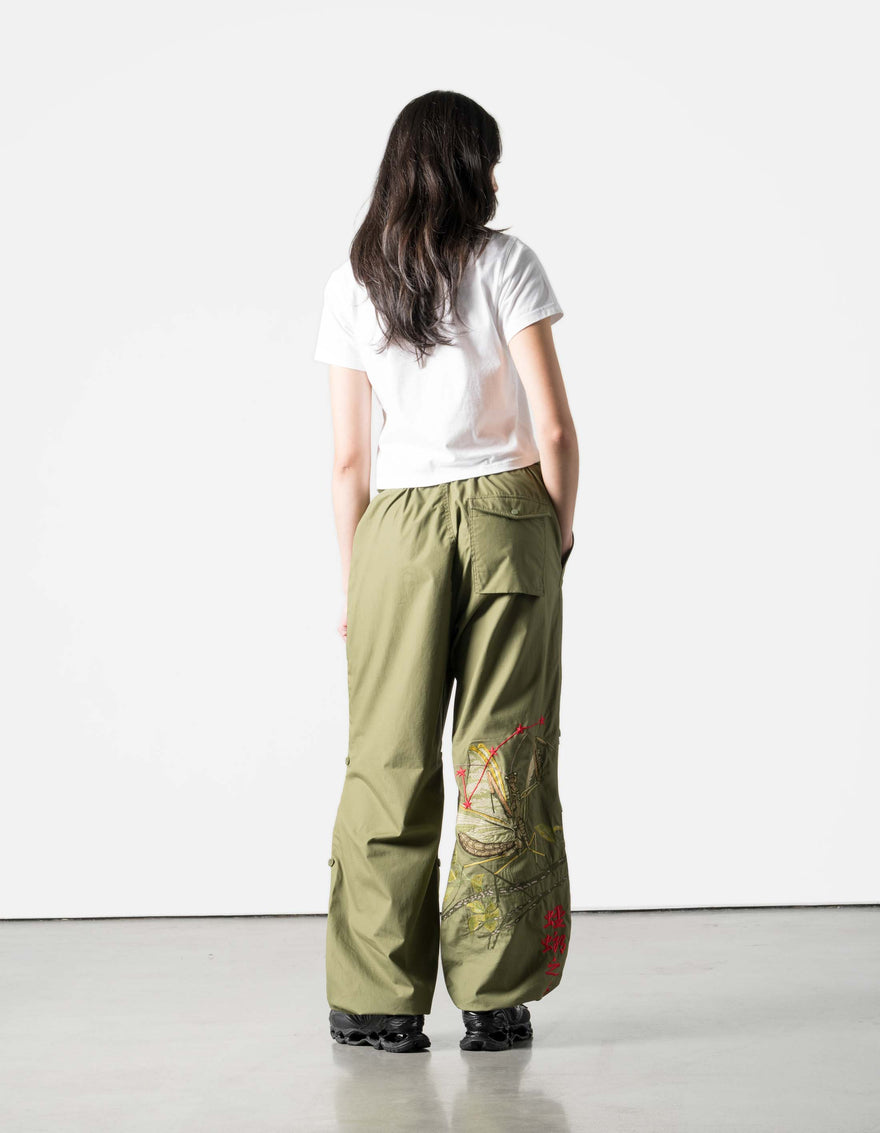 7557 7 Star Mantis Loose Snopants® Olive OG-107F