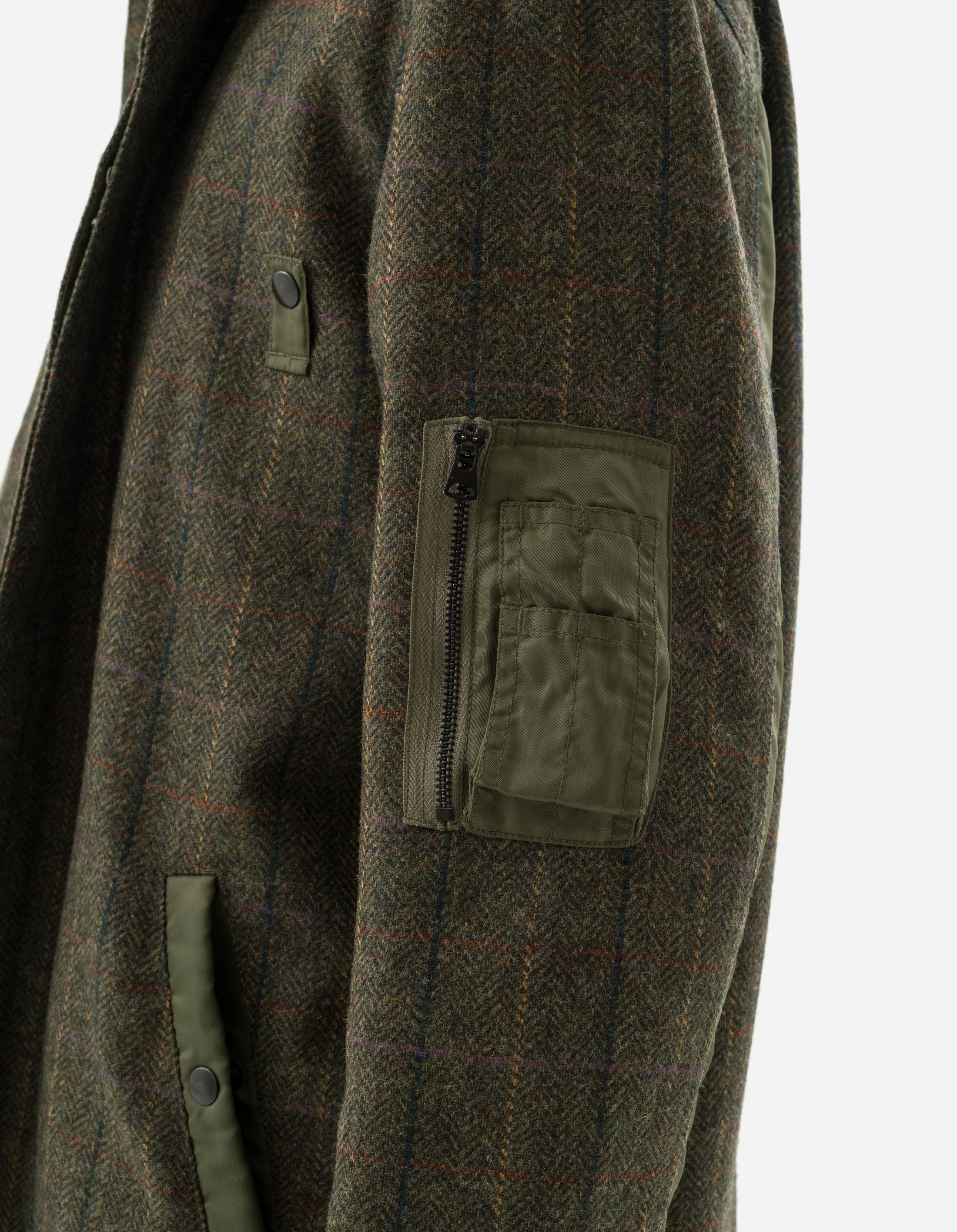Olive mac coat deals