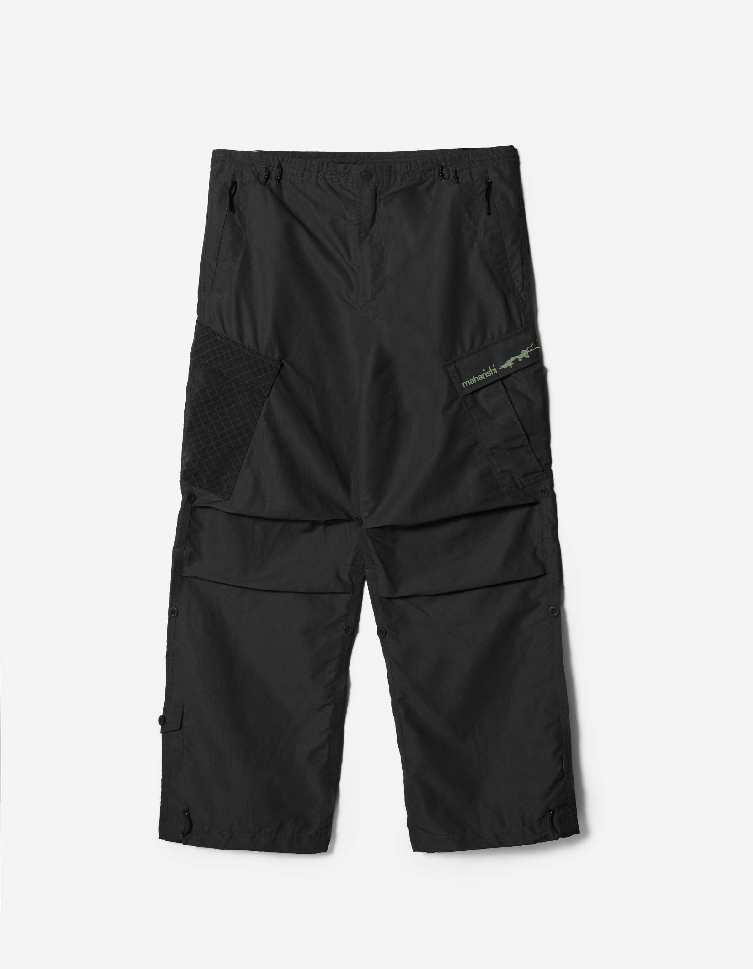 AW19 Technical – Maharishi
