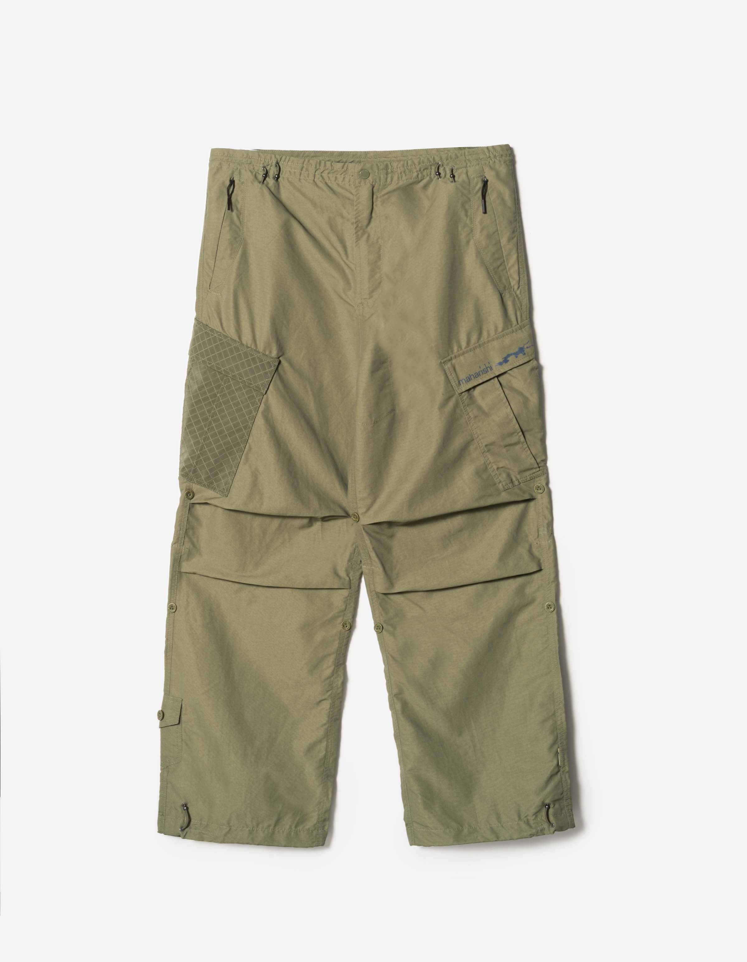 Trousers – Maharishi
