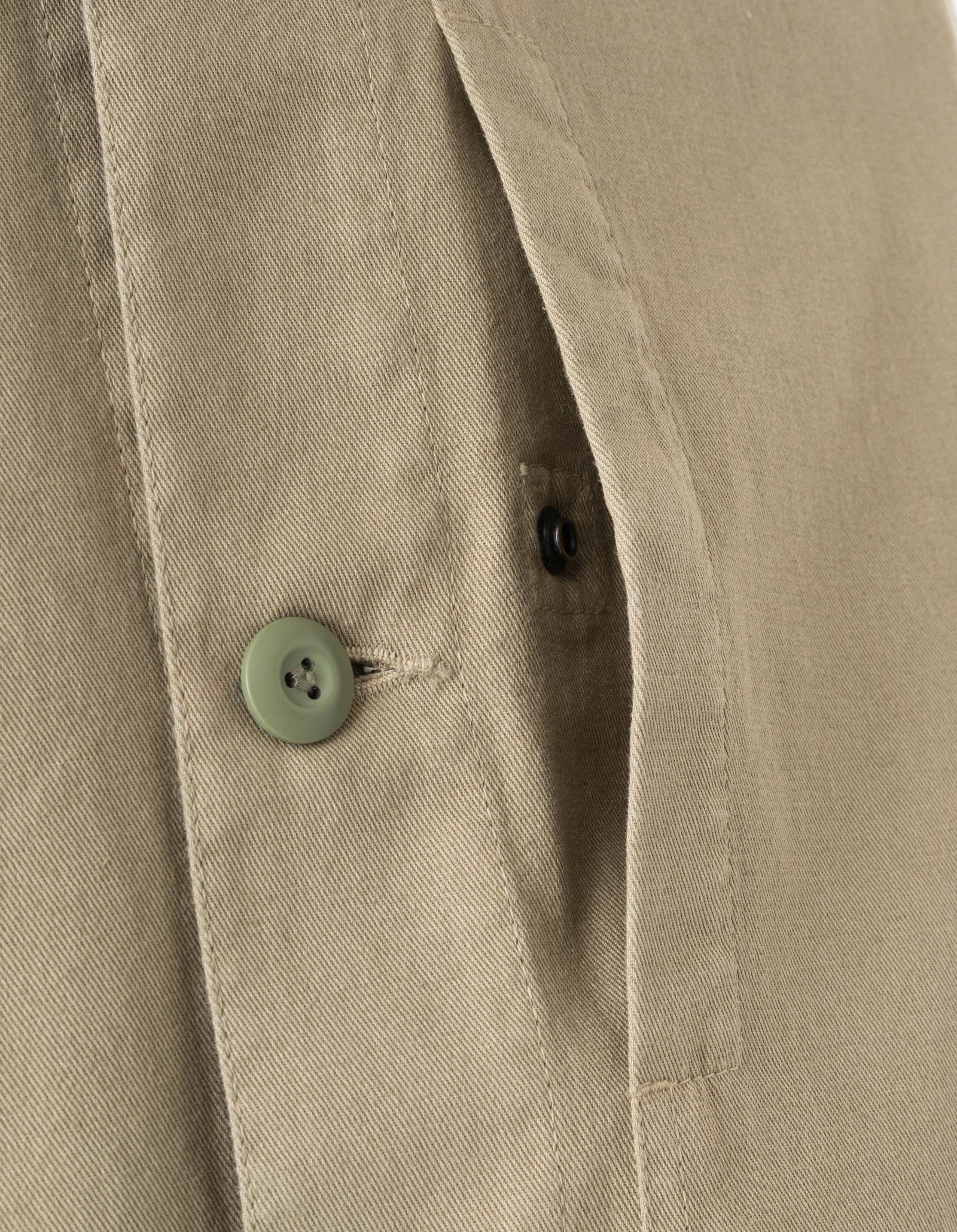 7590 Maha Mandarin Chore Jacket Maha Sand