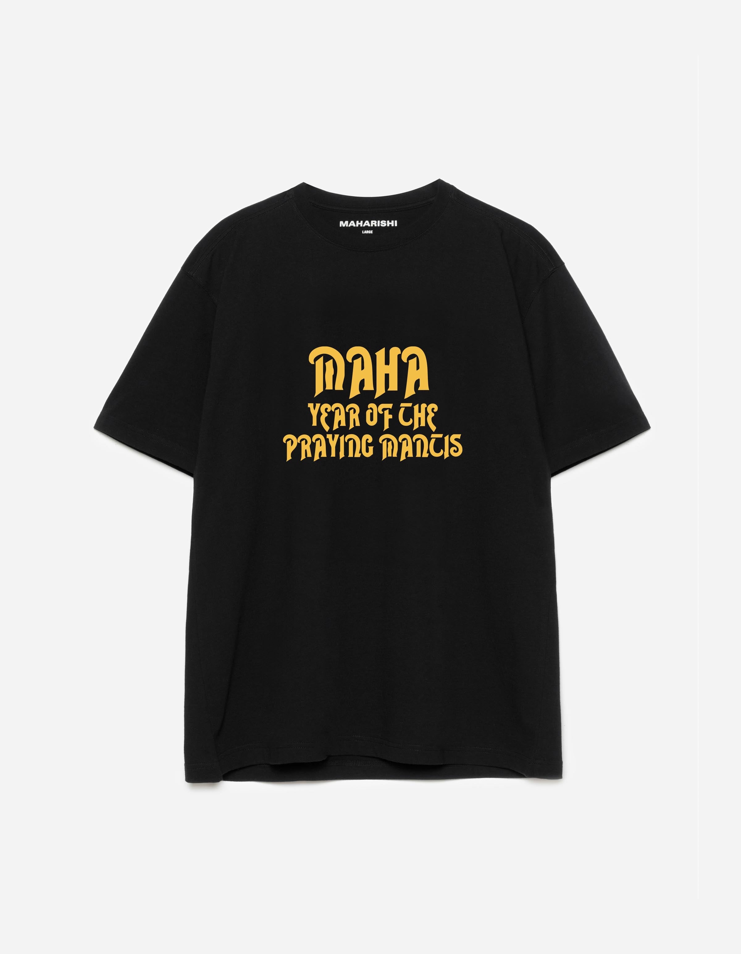 T-Shirts – Maharishi