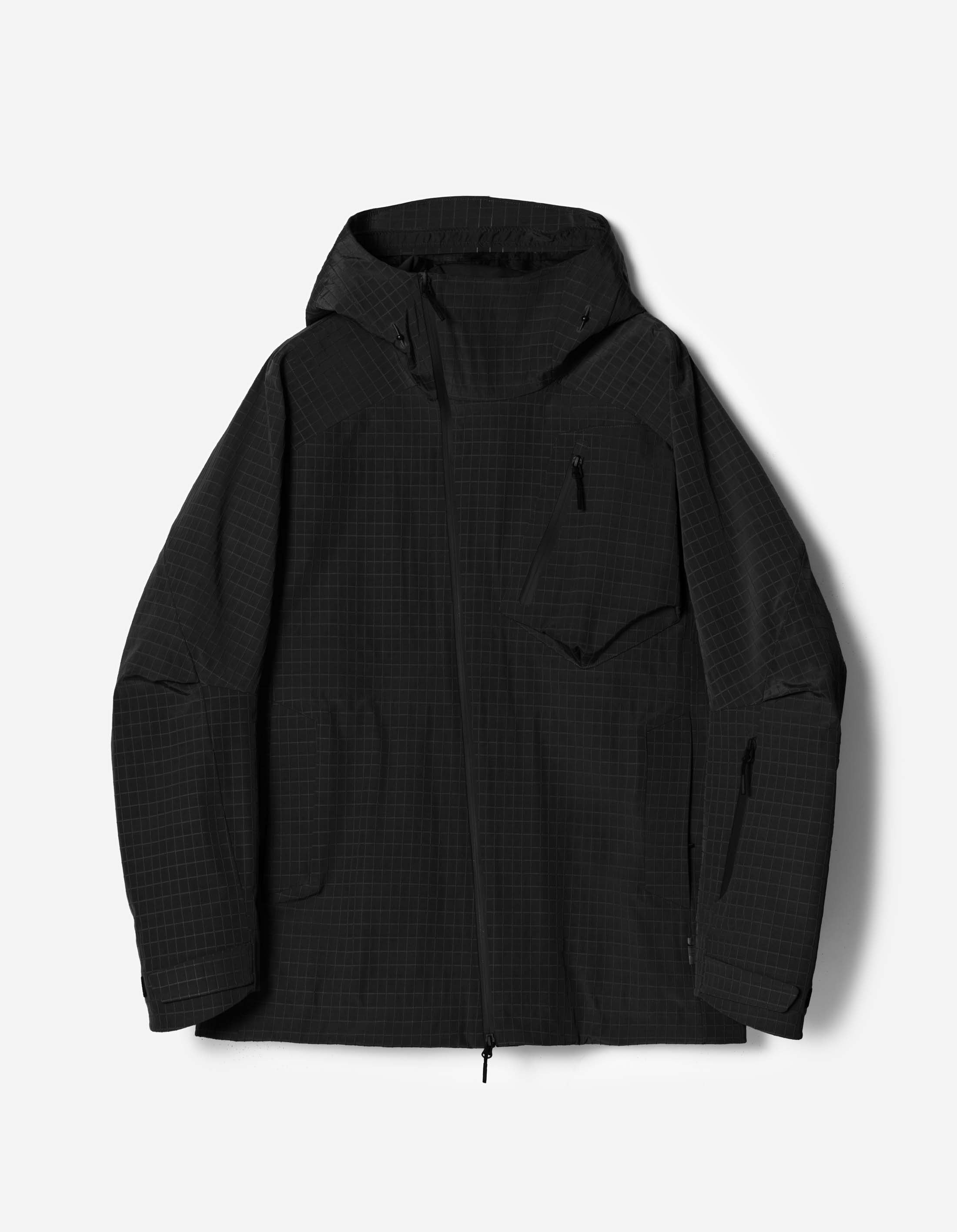 Recycled XXL Ripstop Nylon – Maharishi