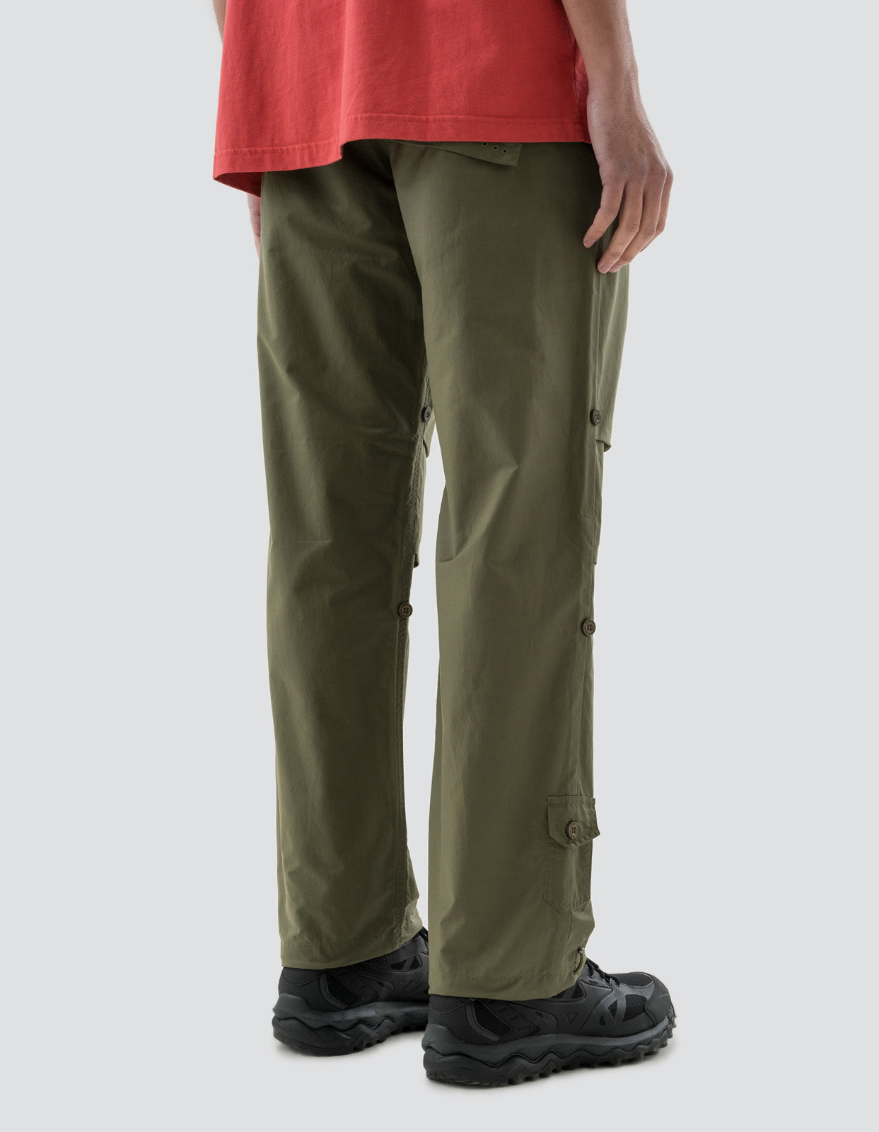 5303 Original Snopants Straight Fit Olive OG-107F