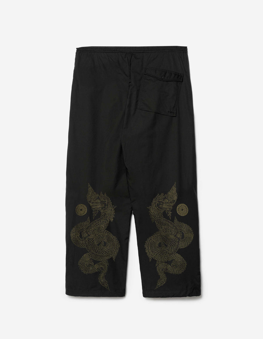 7682 Naga Loose Snopants® Black
