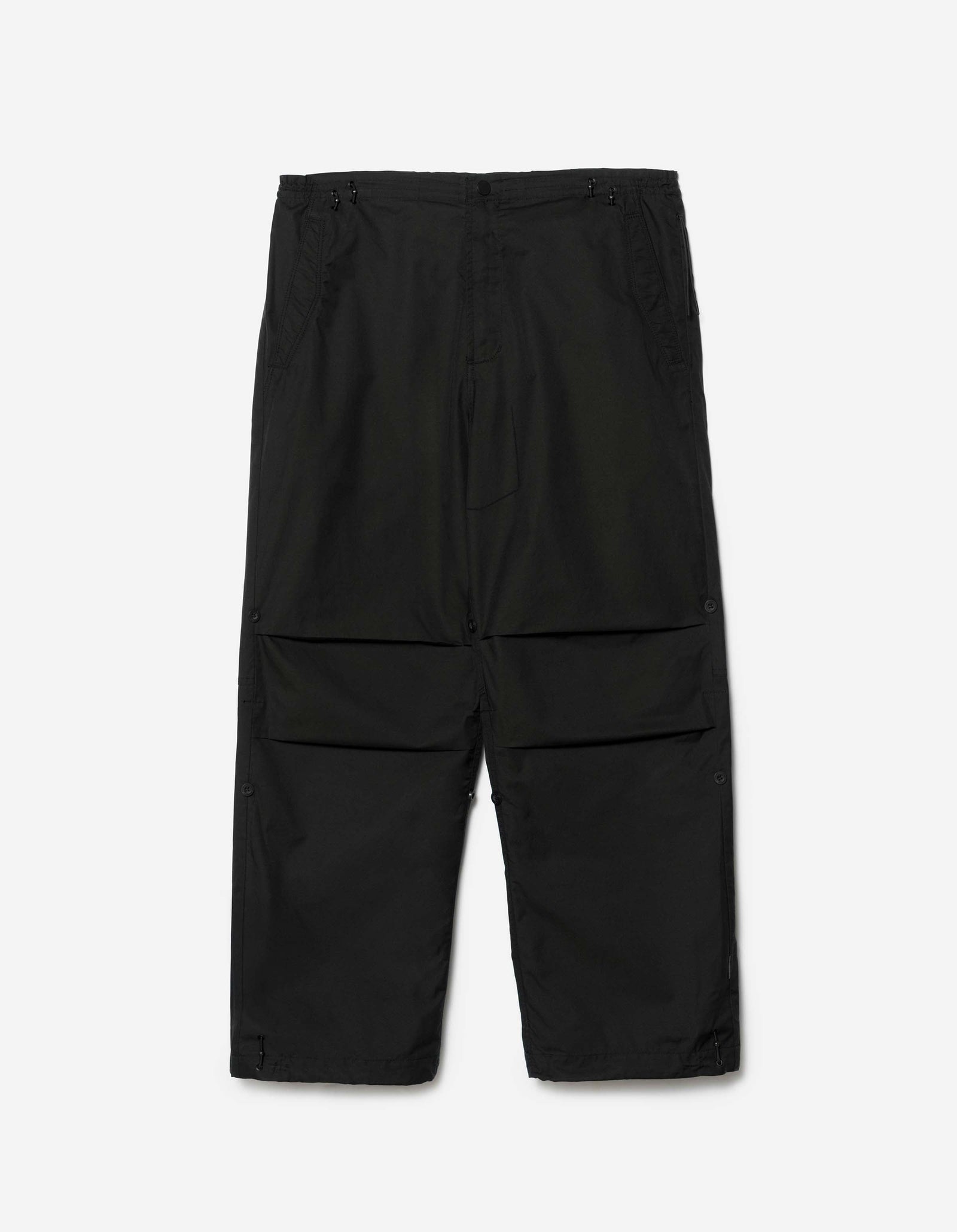 7682 Naga Loose Snopants® Black