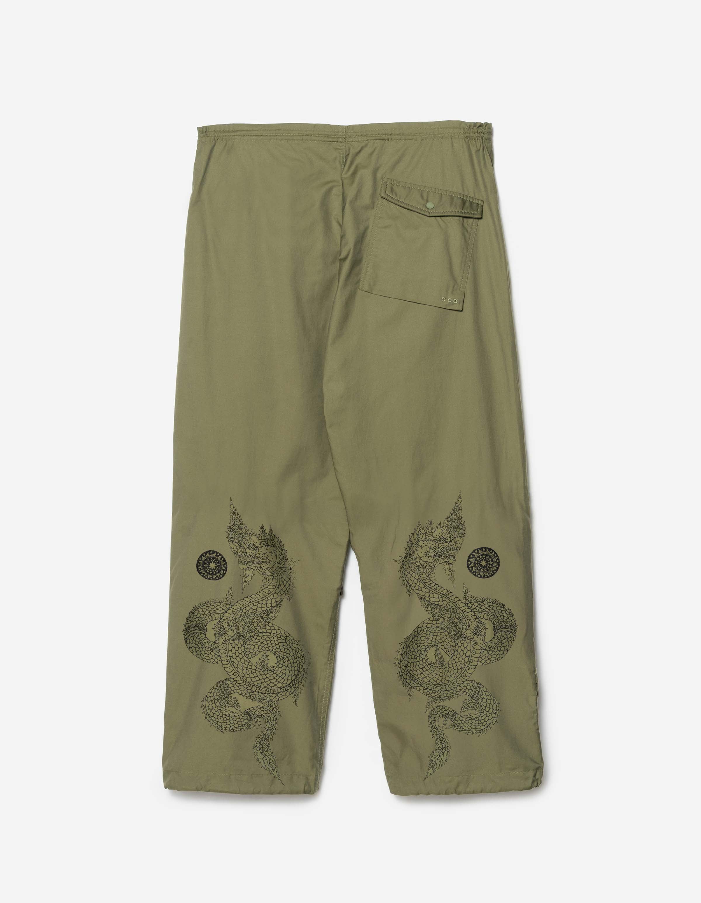 Embroidered Snopants® – Maharishi