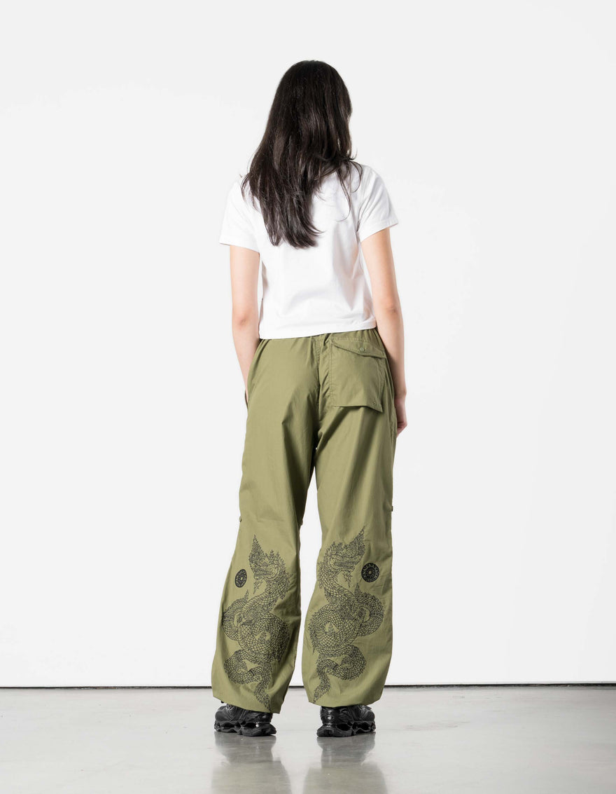 7682 Naga Loose Snopants® Olive OG-107F