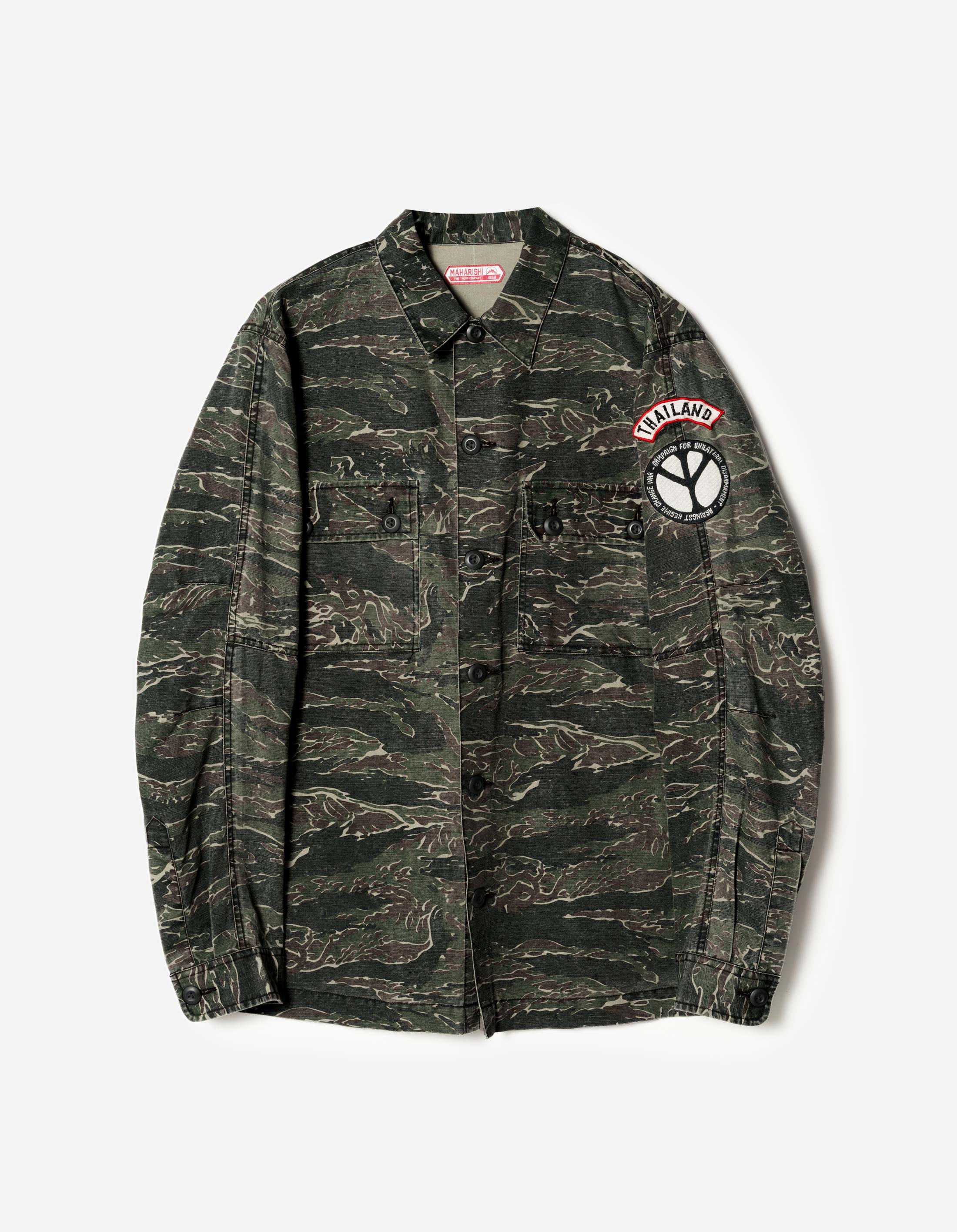 DPM maharishi 迷彩　アートブック DPM – Maharishi
