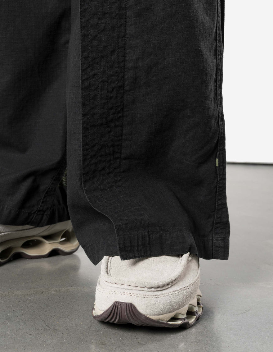 7688 Thai Temple Hakama Black