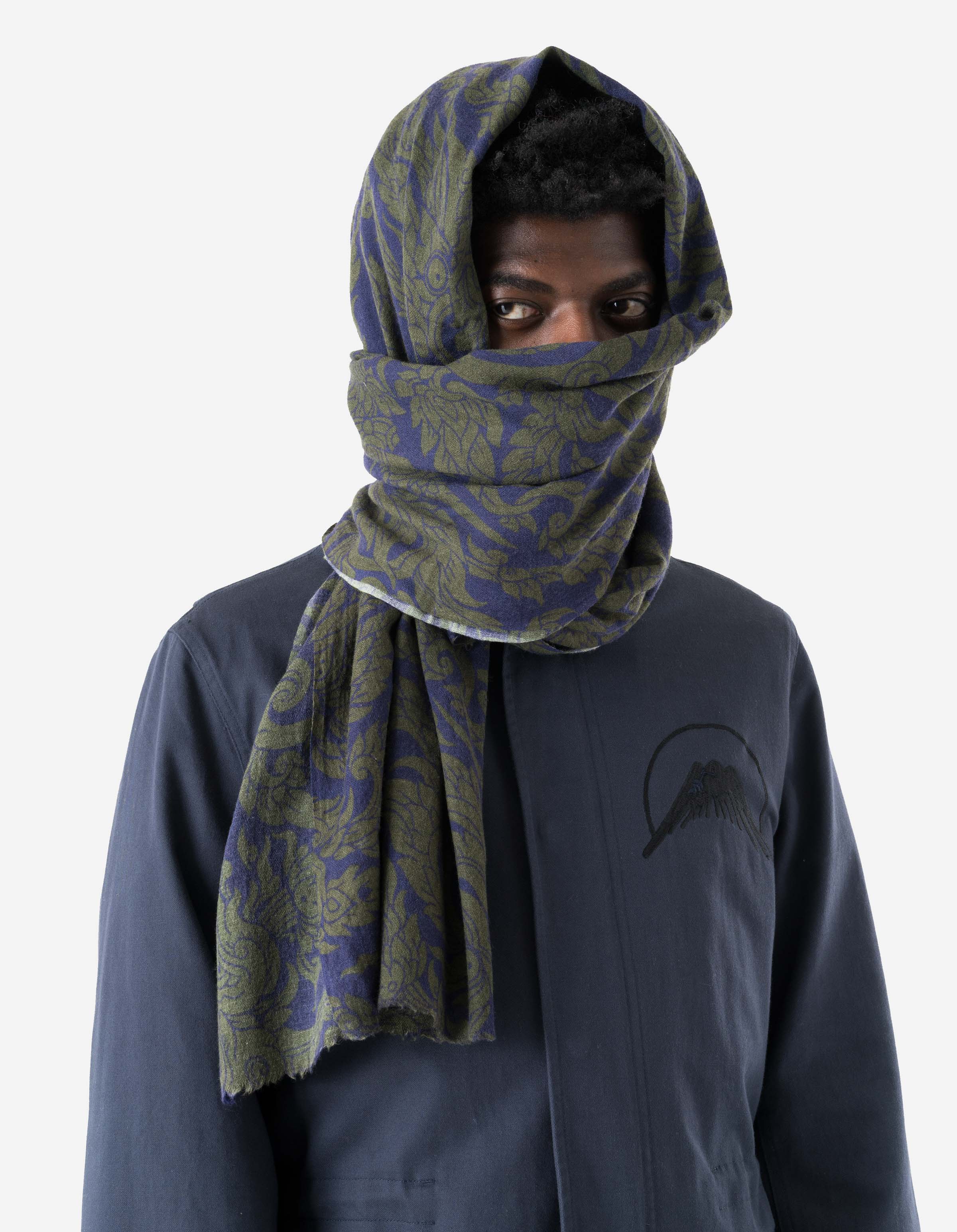 Scarves – Maharishi