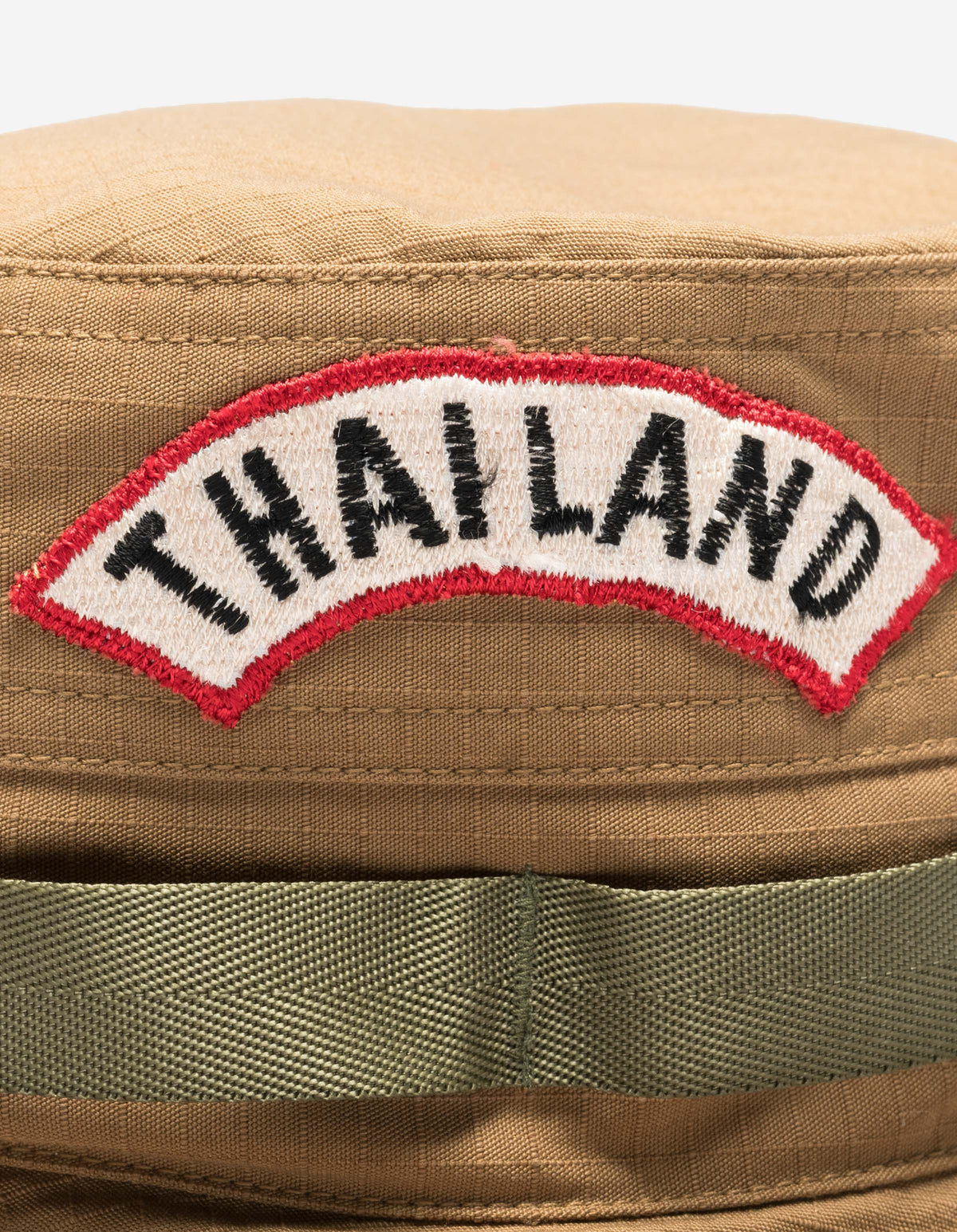 7693 Cordura Ripstop WR Boonie Hat Coyote