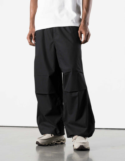7699 Maha Overpants Black