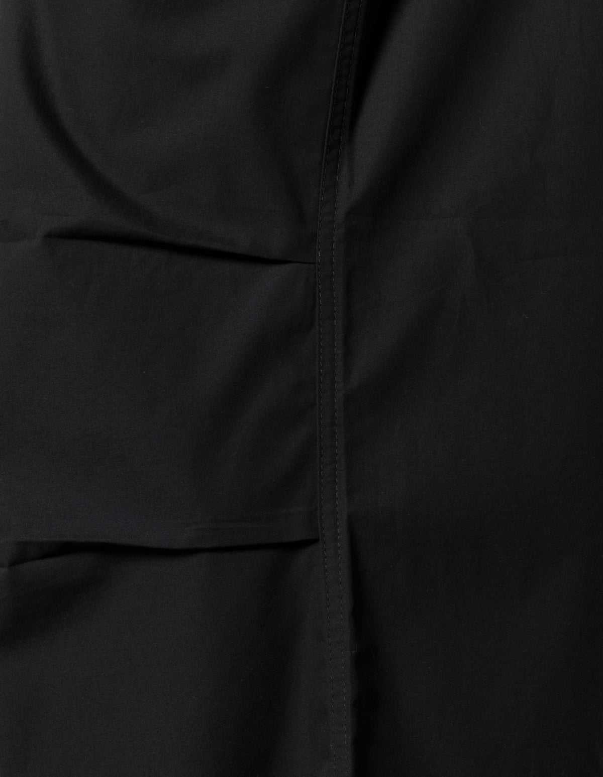 7699 Maha Overpants Black
