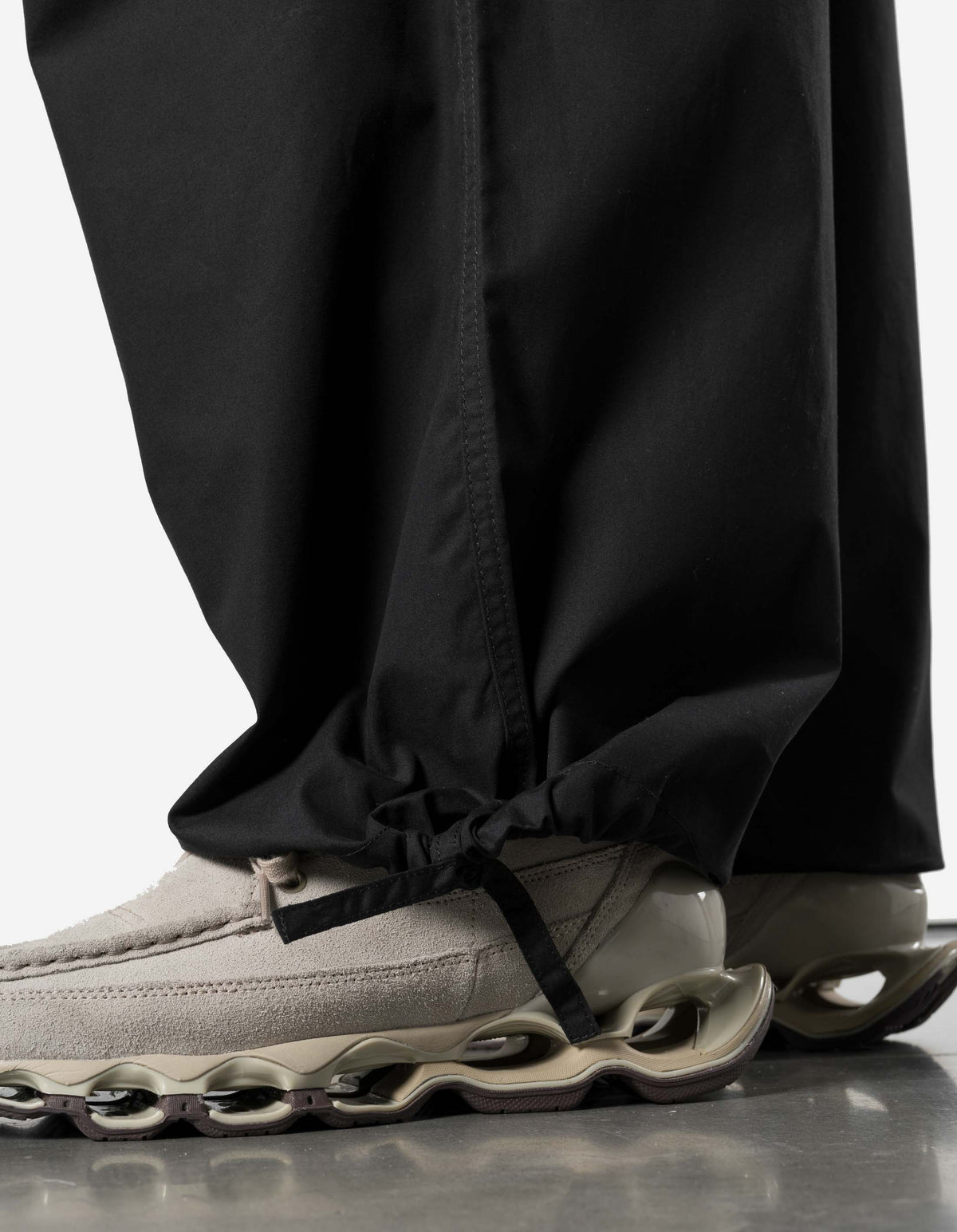7699 Maha Overpants Black