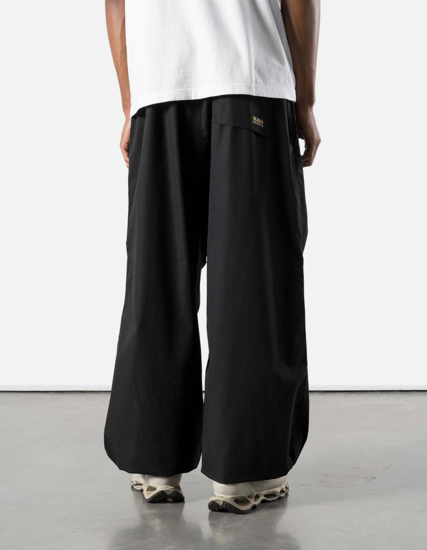 7699 Maha Overpants Black