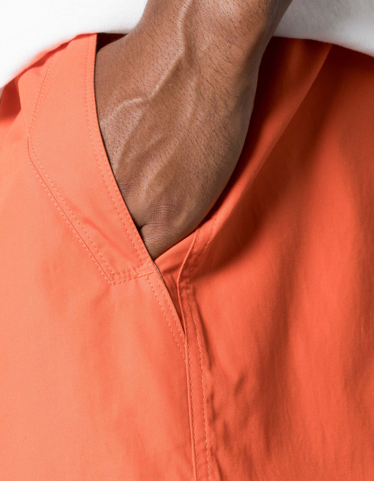 7699 Maha Overpants Blaze Orange